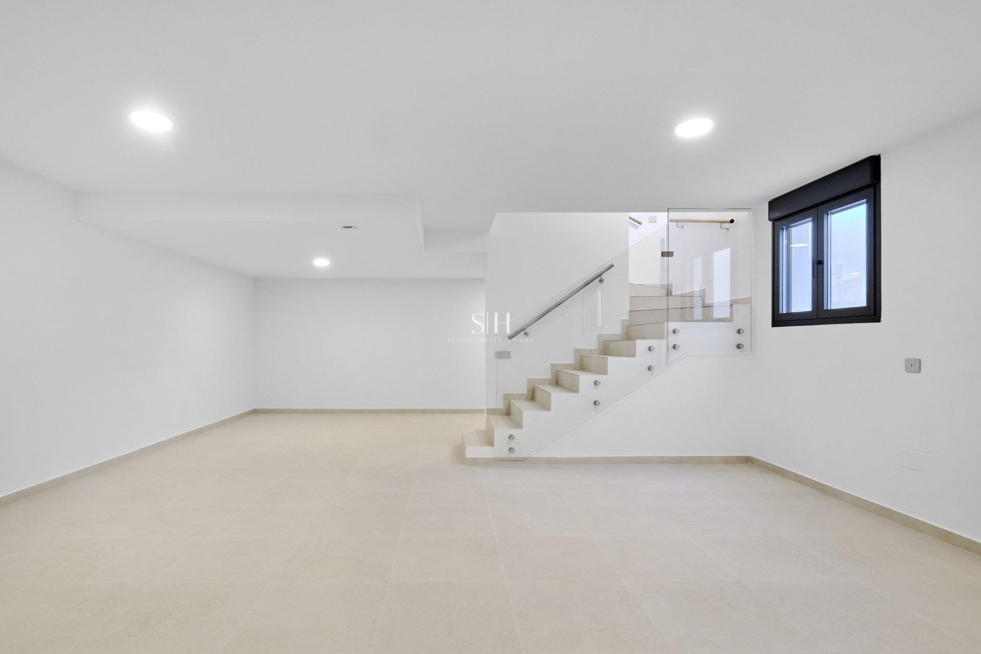 Nieuwbouw Woningen - Villa - San Miguel de Salinas - Cerro del Sol