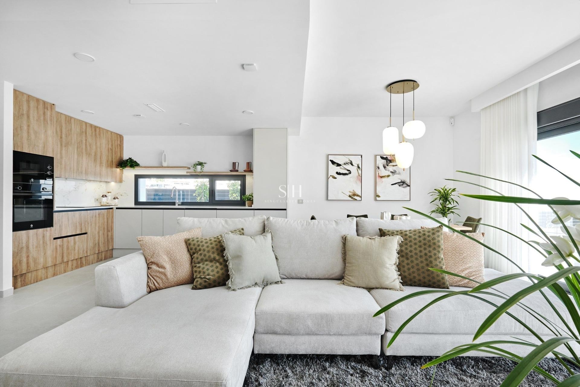 Nieuwbouw Woningen - Villa - San Miguel de Salinas - Cerro del Sol