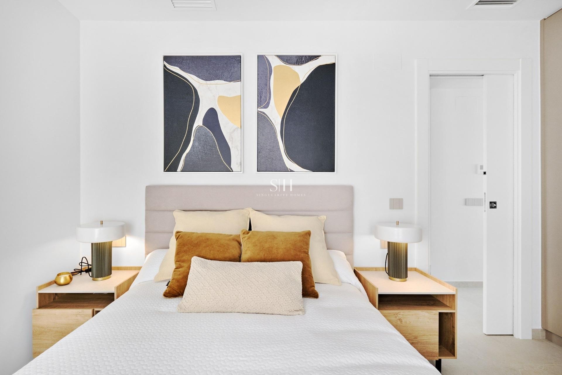 Nieuwbouw Woningen - Villa - San Miguel de Salinas - Cerro del Sol