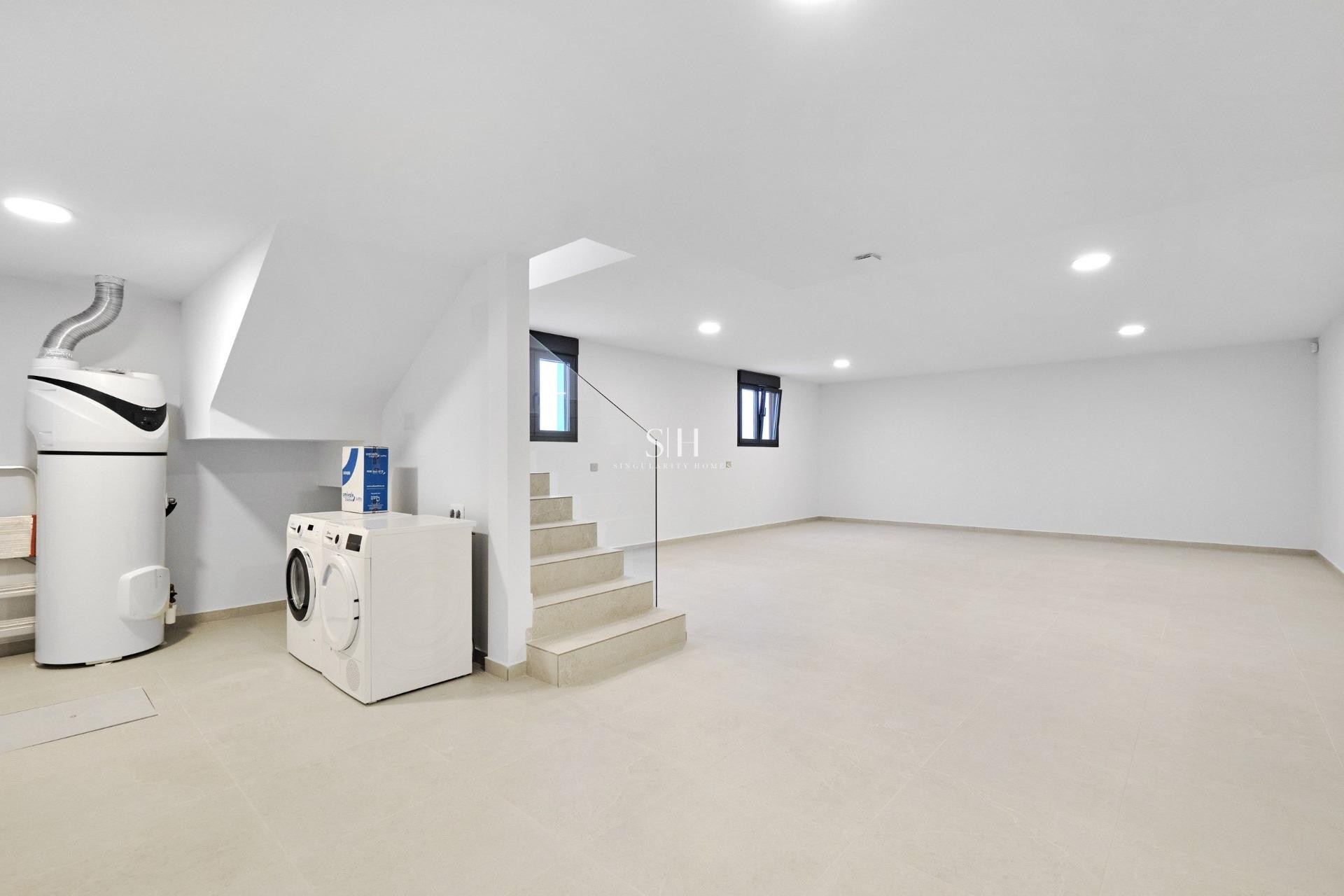 Nieuwbouw Woningen - Villa - San Miguel de Salinas - Cerro del Sol