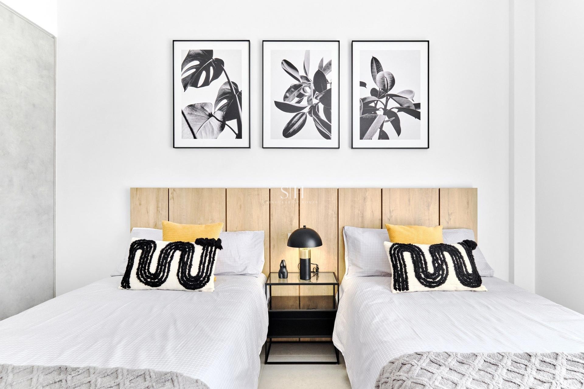 Nieuwbouw Woningen - Villa - San Miguel de Salinas - Cerro del Sol