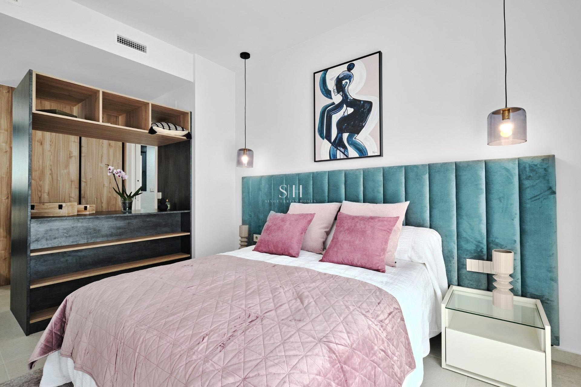 Nieuwbouw Woningen - Villa - San Miguel de Salinas - Cerro del Sol