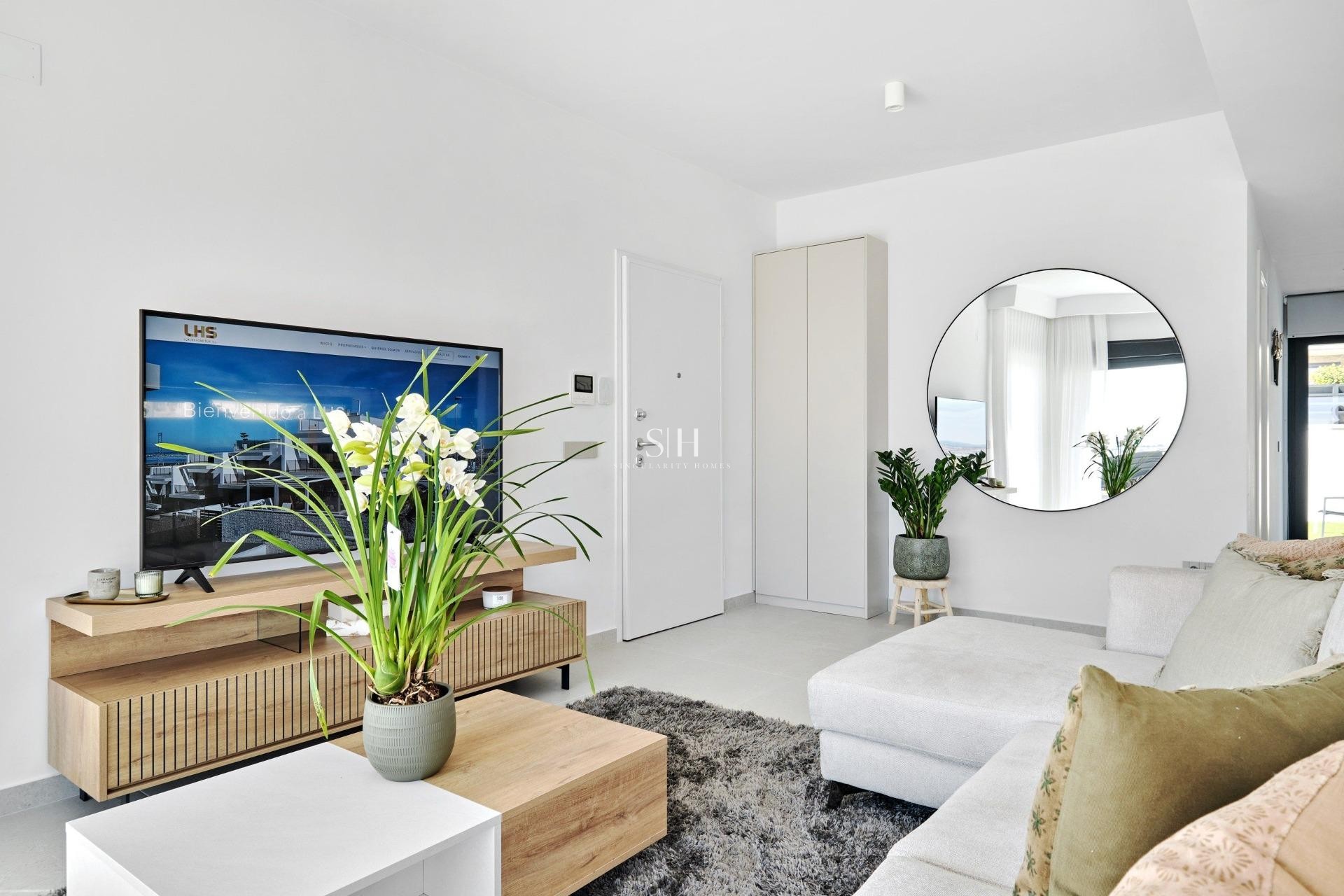 Nieuwbouw Woningen - Villa - San Miguel de Salinas - Cerro del Sol