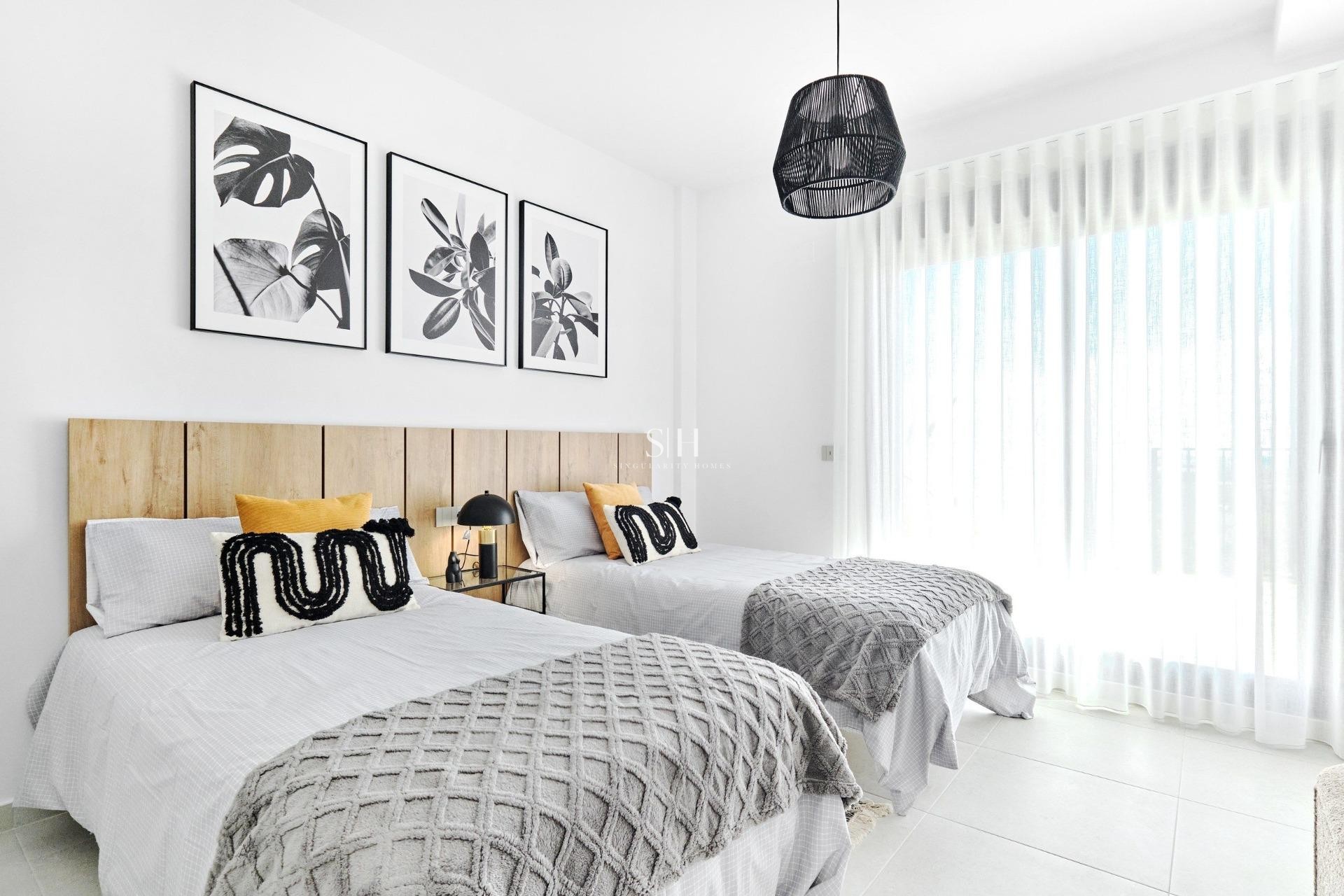 Nieuwbouw Woningen - Villa - San Miguel de Salinas - Cerro del Sol