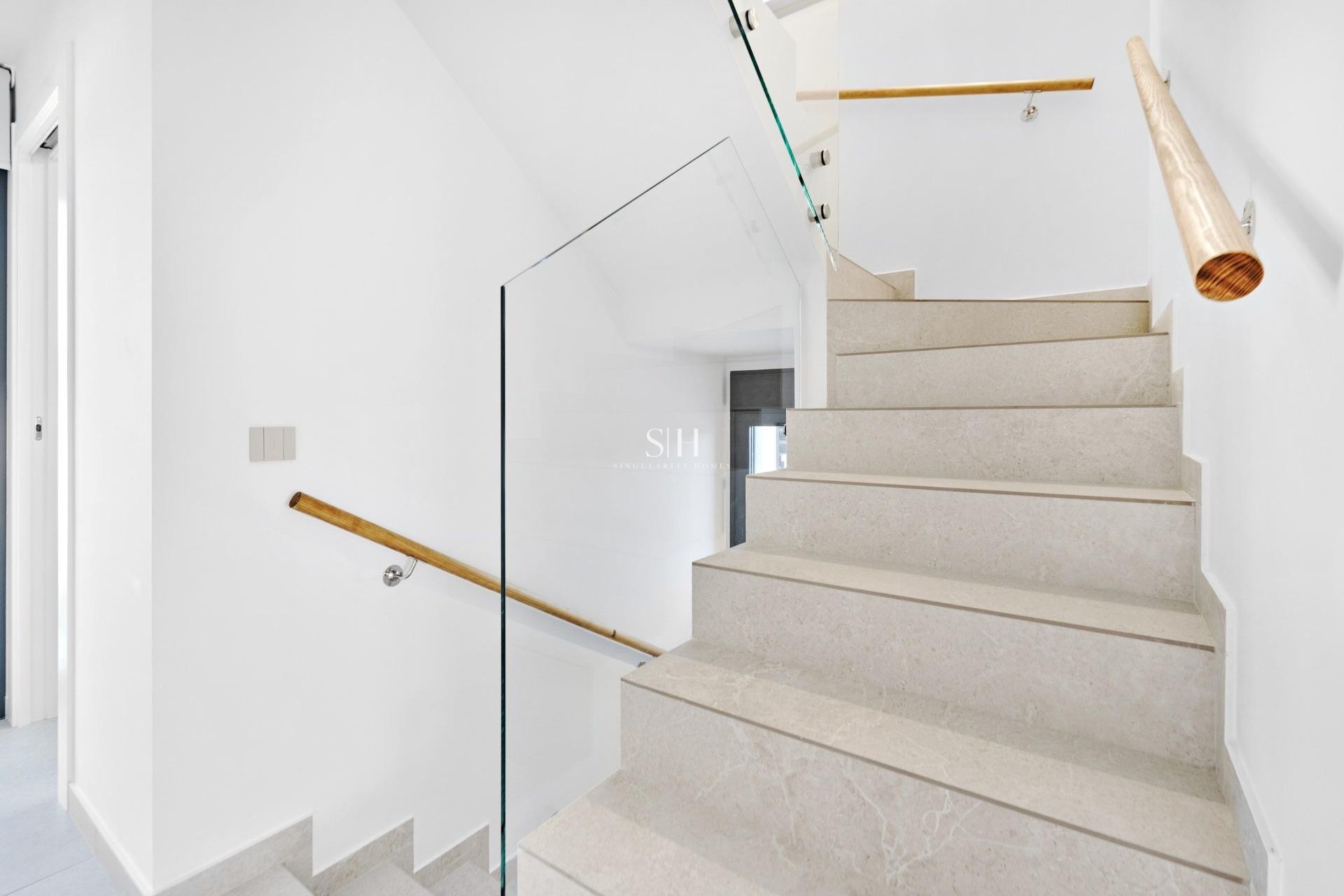 Nieuwbouw Woningen - Villa - San Miguel de Salinas - Cerro del Sol