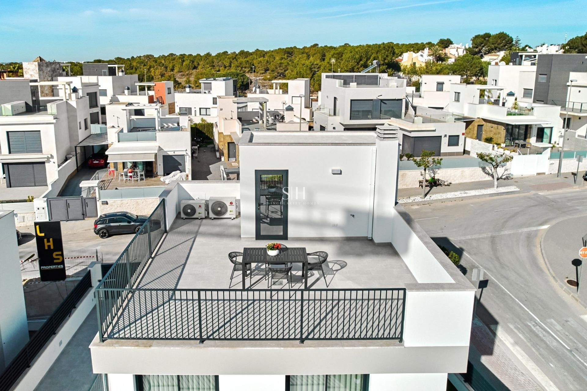 Nieuwbouw Woningen - Villa - San Miguel de Salinas - Cerro del Sol