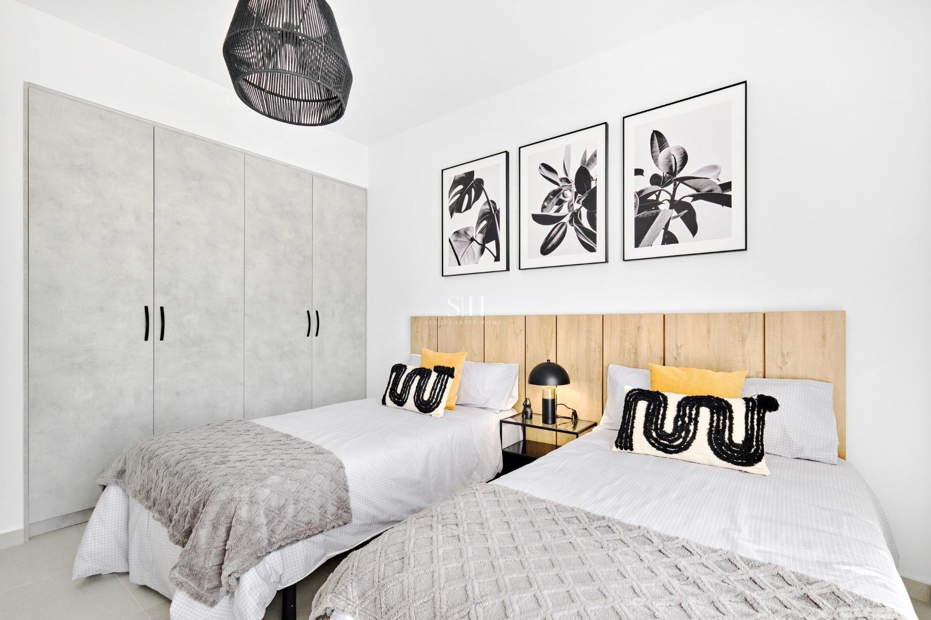 Nieuwbouw Woningen - Villa - San Miguel de Salinas - Cerro del Sol