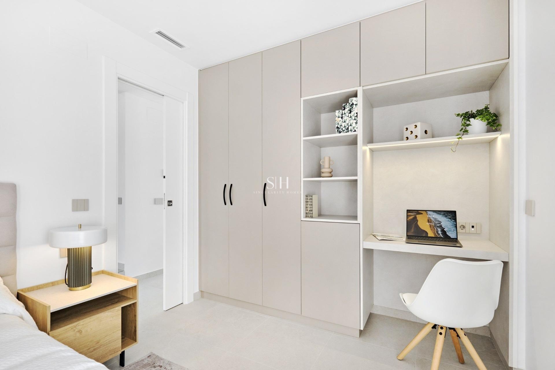 Nieuwbouw Woningen - Villa - San Miguel de Salinas - Cerro del Sol