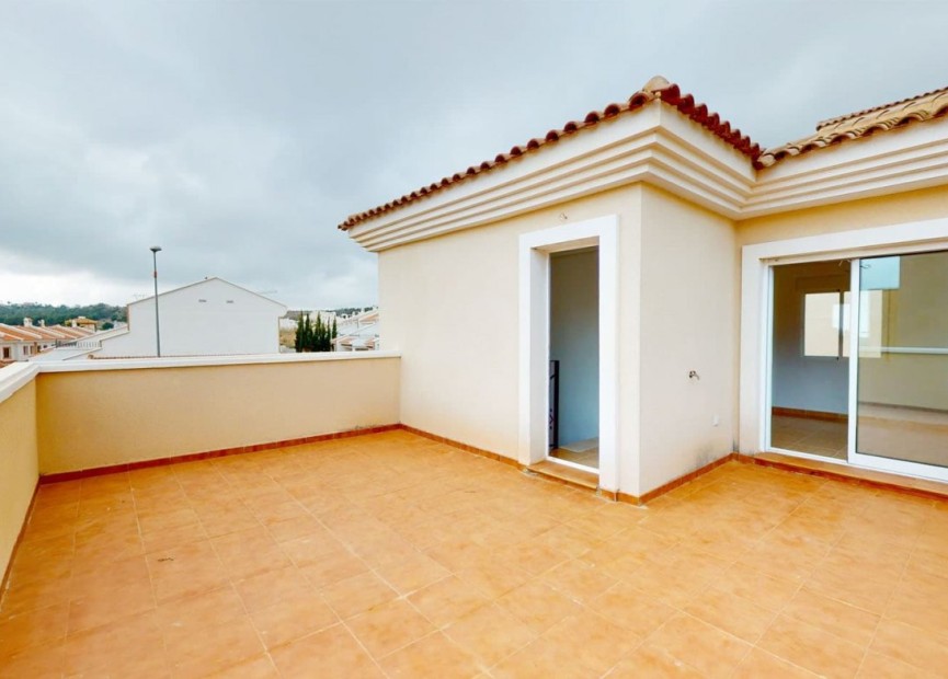 Nieuwbouw Woningen - Villa - San Miguel de Salinas - Cerro del Sol