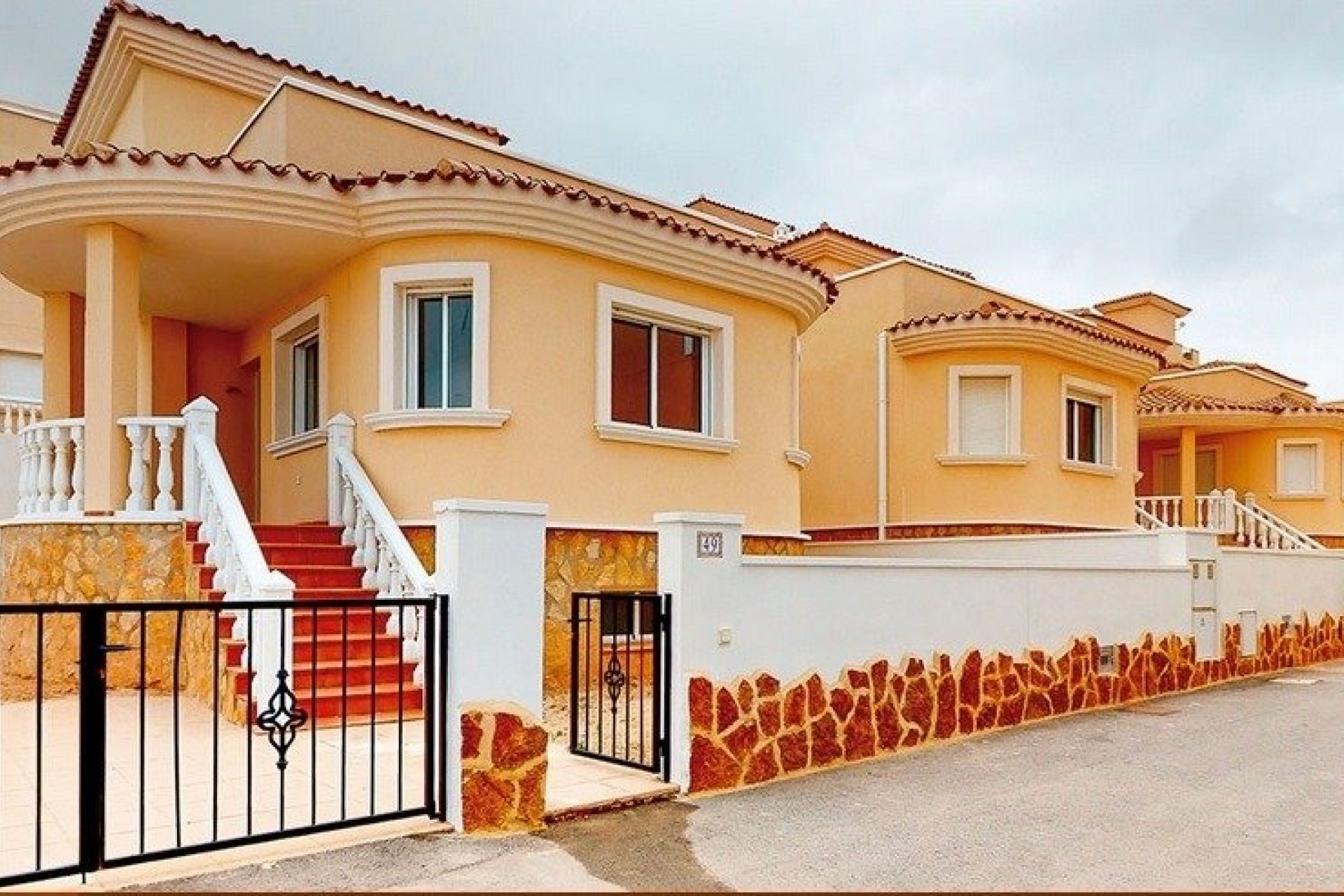 Nieuwbouw Woningen - Villa - San Miguel de Salinas - Cerro del Sol