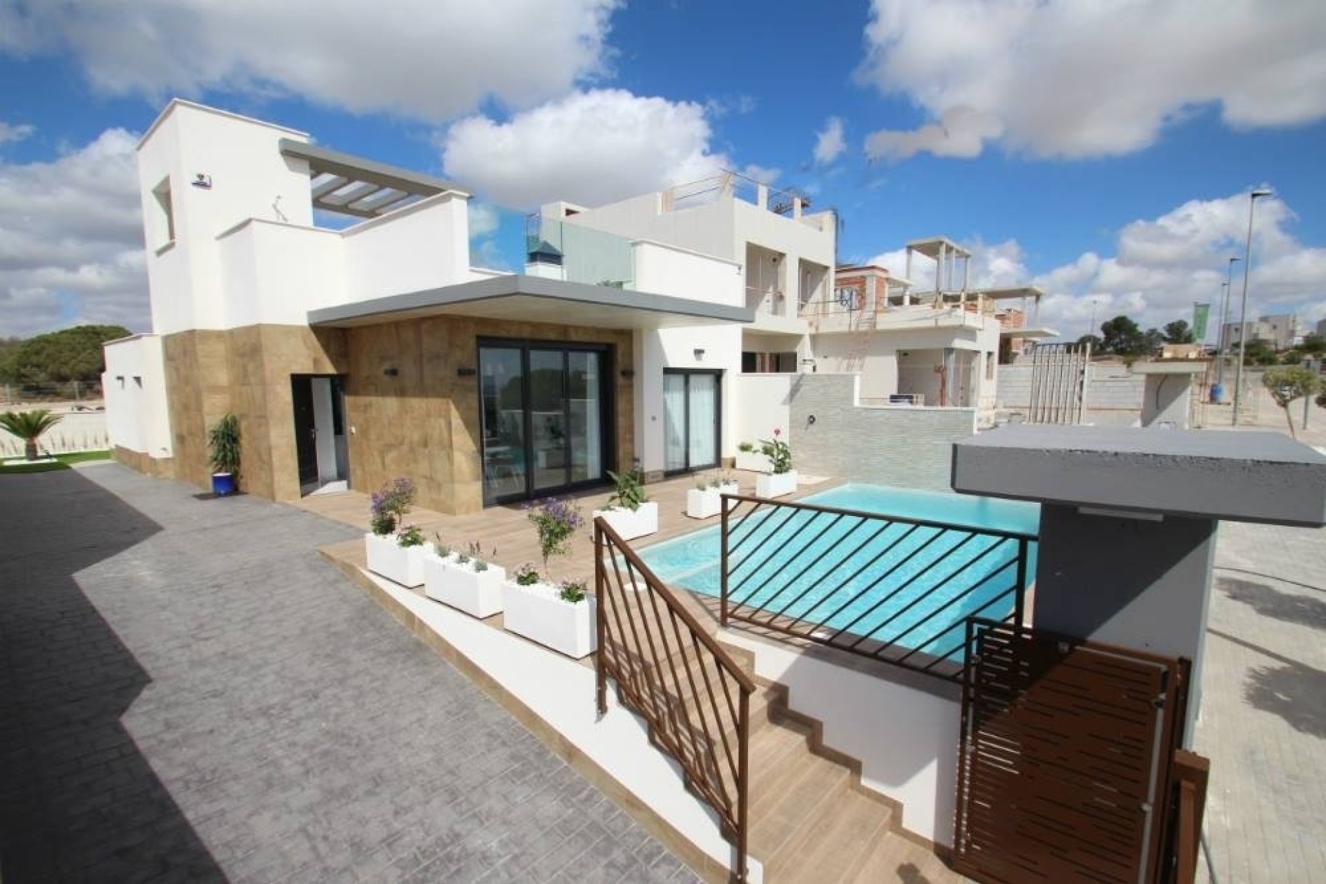 Nieuwbouw Woningen - Villa - San Miguel de Salinas - Cerro del Sol