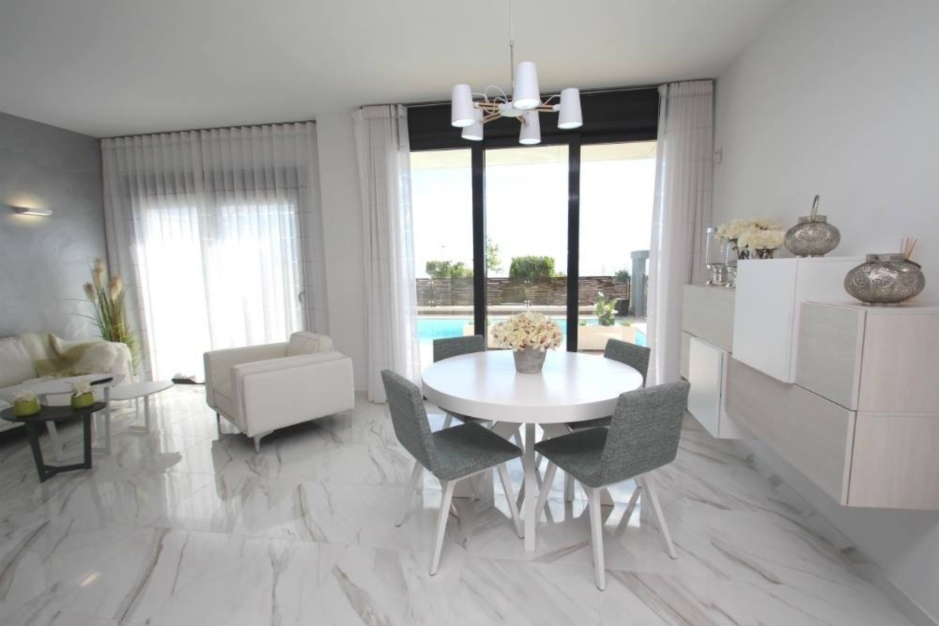 Nieuwbouw Woningen - Villa - San Miguel de Salinas - Cerro del Sol