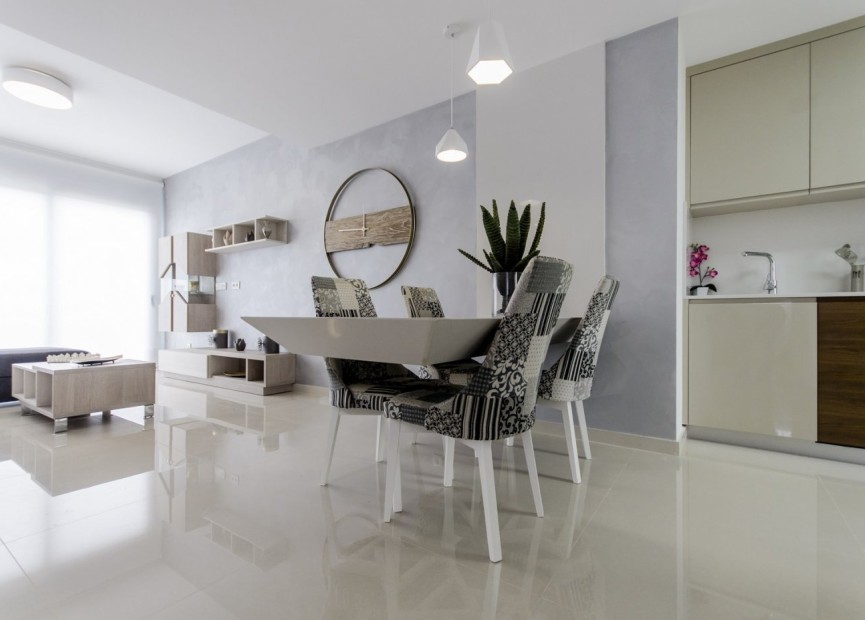 Nieuwbouw Woningen - Villa - San Miguel de Salinas - Cerro del Sol