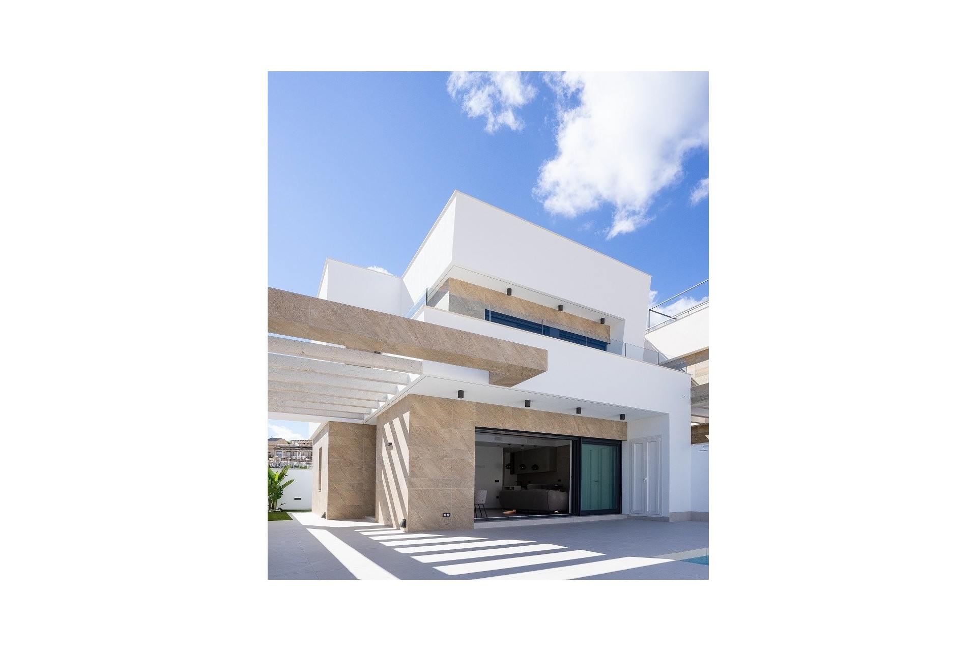 Nieuwbouw Woningen - Villa - San Miguel de Salinas - El galán