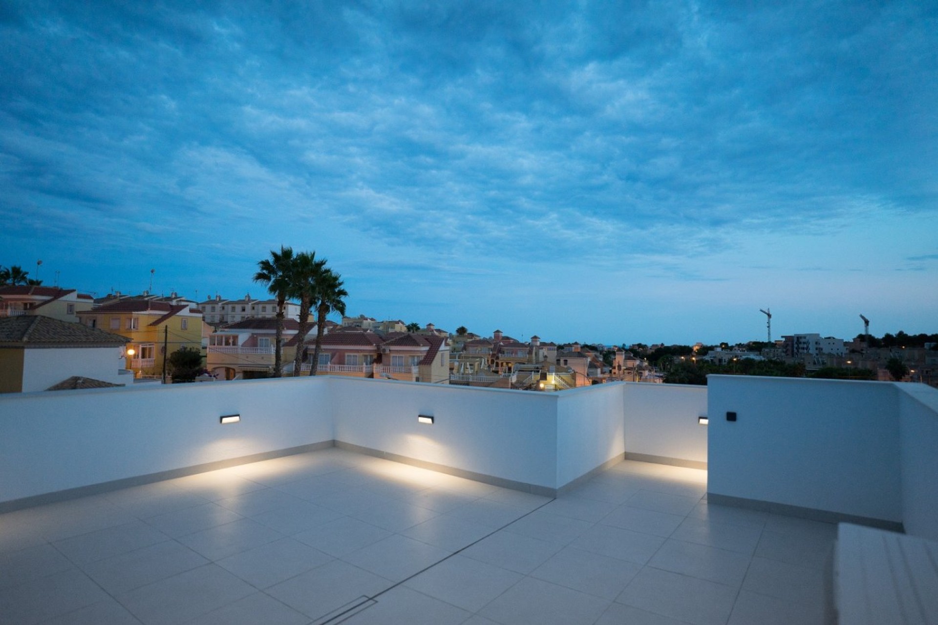 Nieuwbouw Woningen - Villa - San Miguel de Salinas - El galán