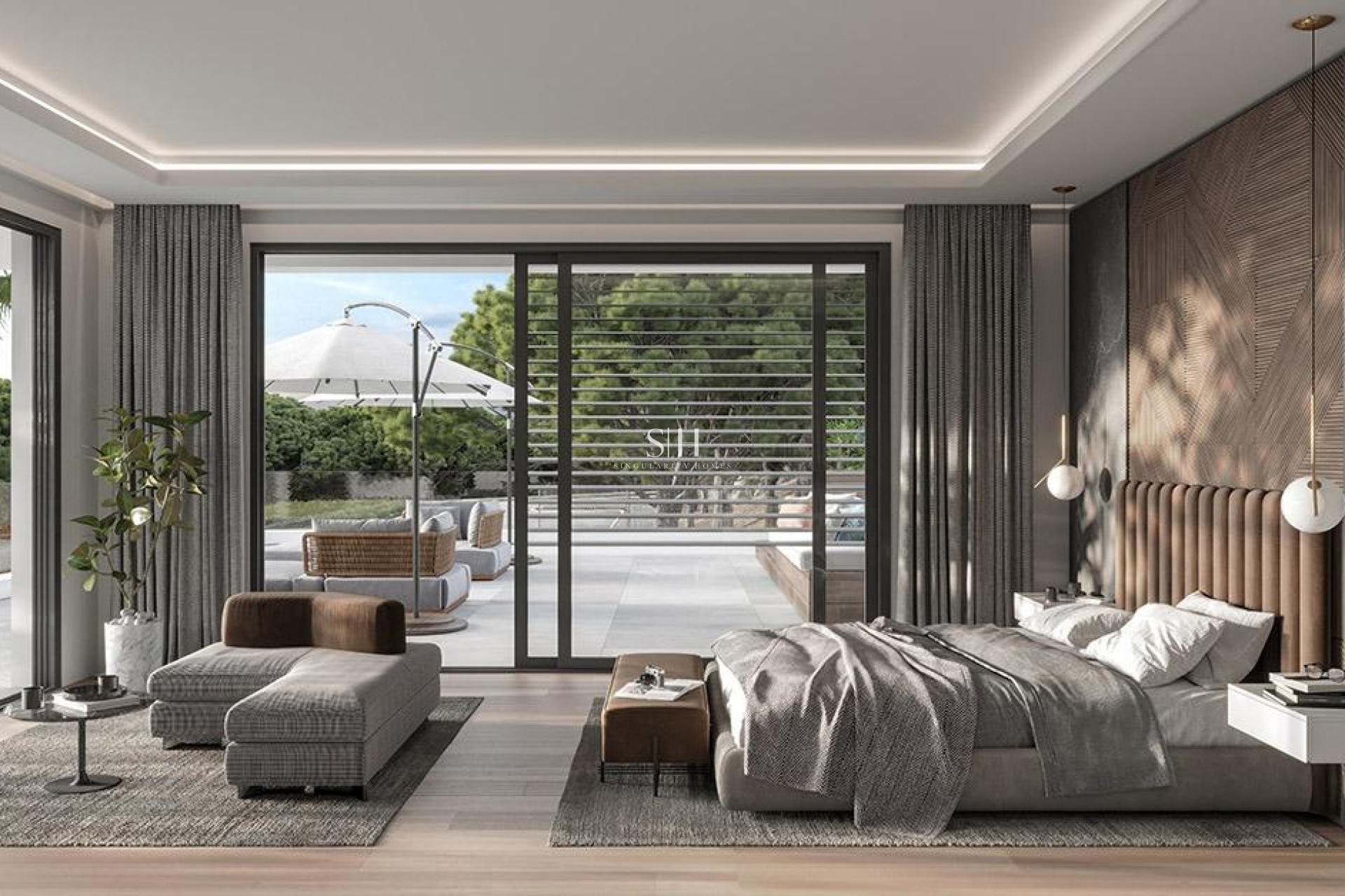 Nieuwbouw Woningen - Villa - San Miguel de Salinas - Las Colinas Golf