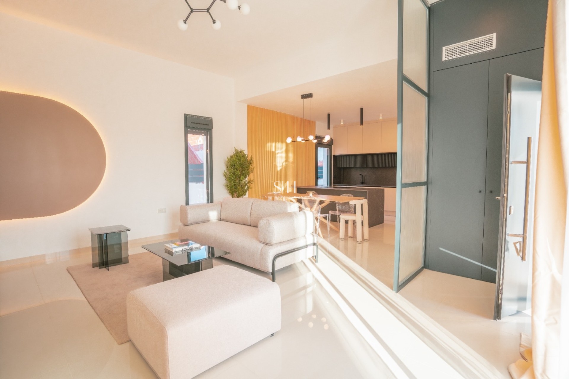 Nieuwbouw Woningen - Villa - San Miguel de Salinas - Pueblo