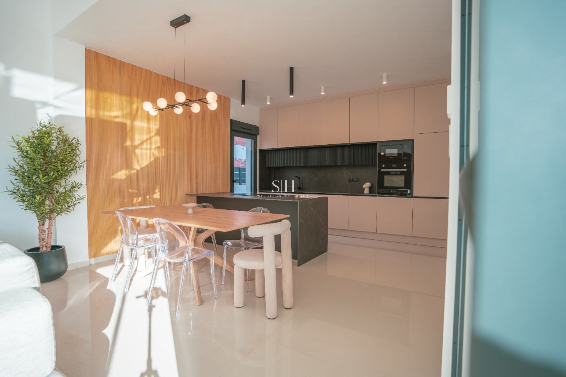 Nieuwbouw Woningen - Villa - San Miguel de Salinas - Pueblo