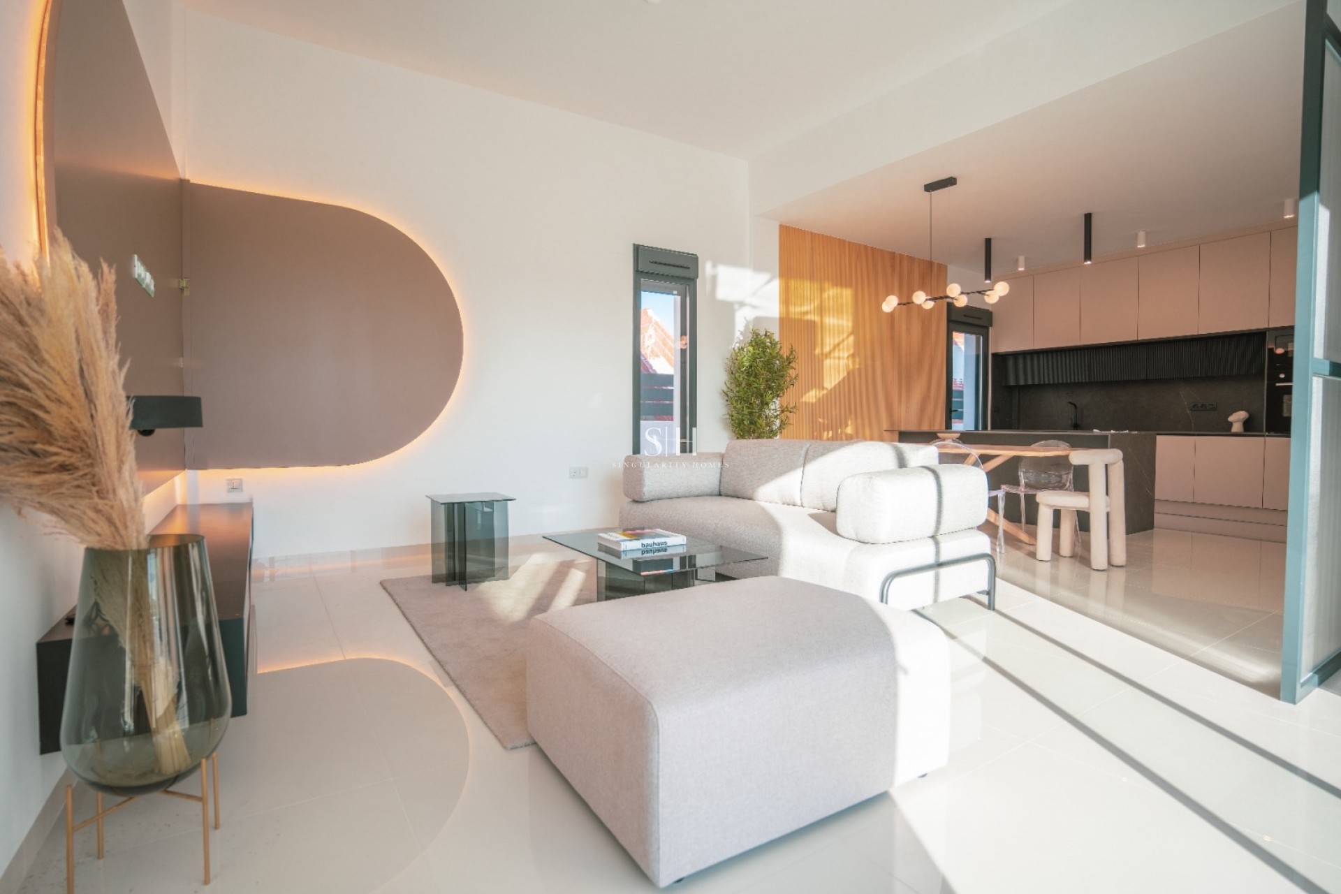 Nieuwbouw Woningen - Villa - San Miguel de Salinas - Pueblo