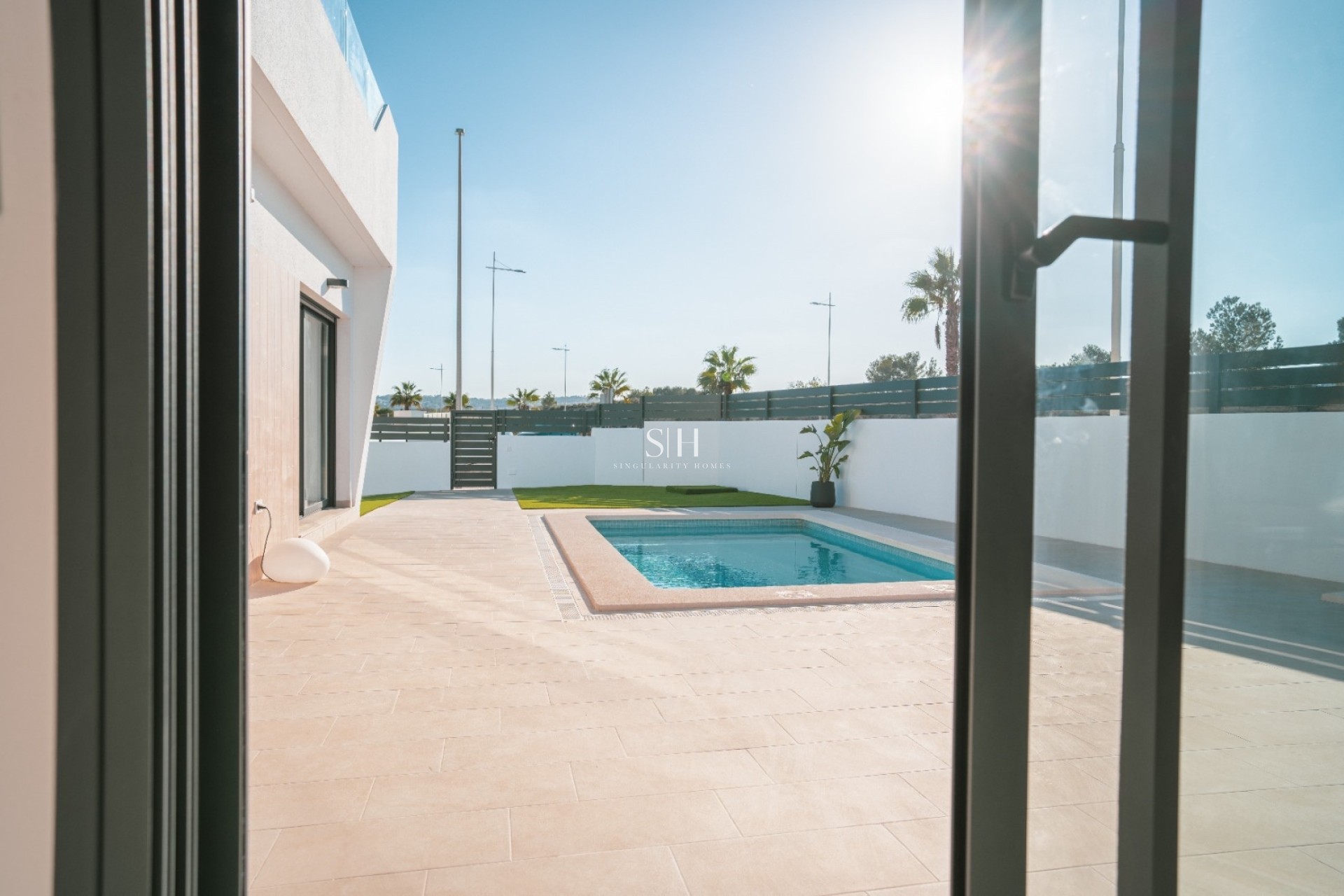 Nieuwbouw Woningen - Villa - San Miguel de Salinas - Pueblo