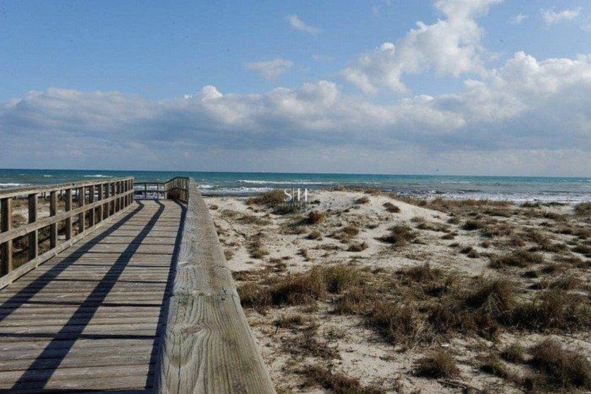 Nieuwbouw Woningen - Villa - San Pedro del Pinatar - Centro