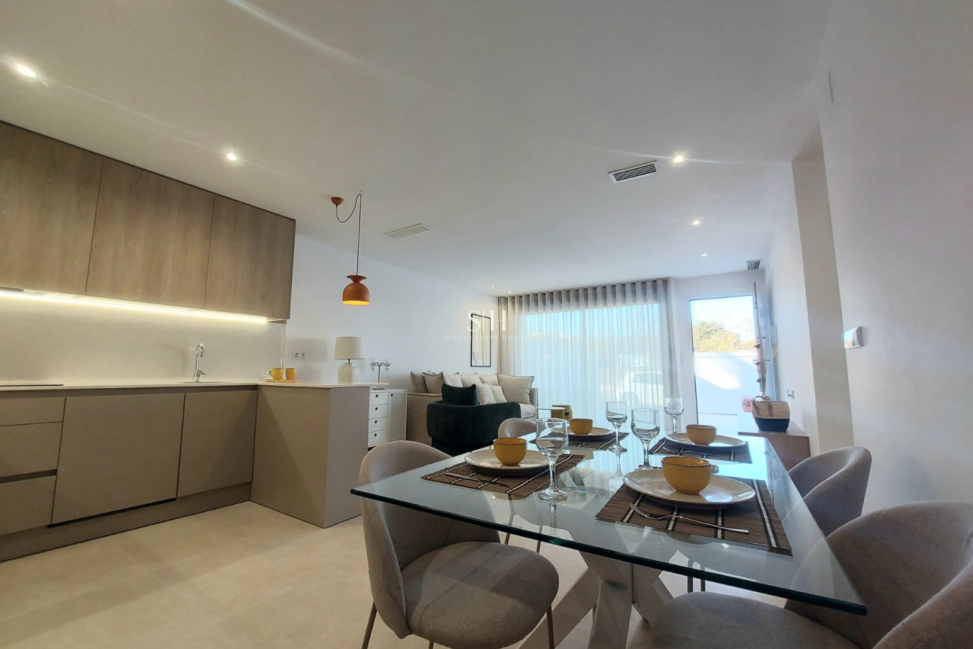 Nieuwbouw Woningen - Villa - San Pedro del Pinatar - El Salero