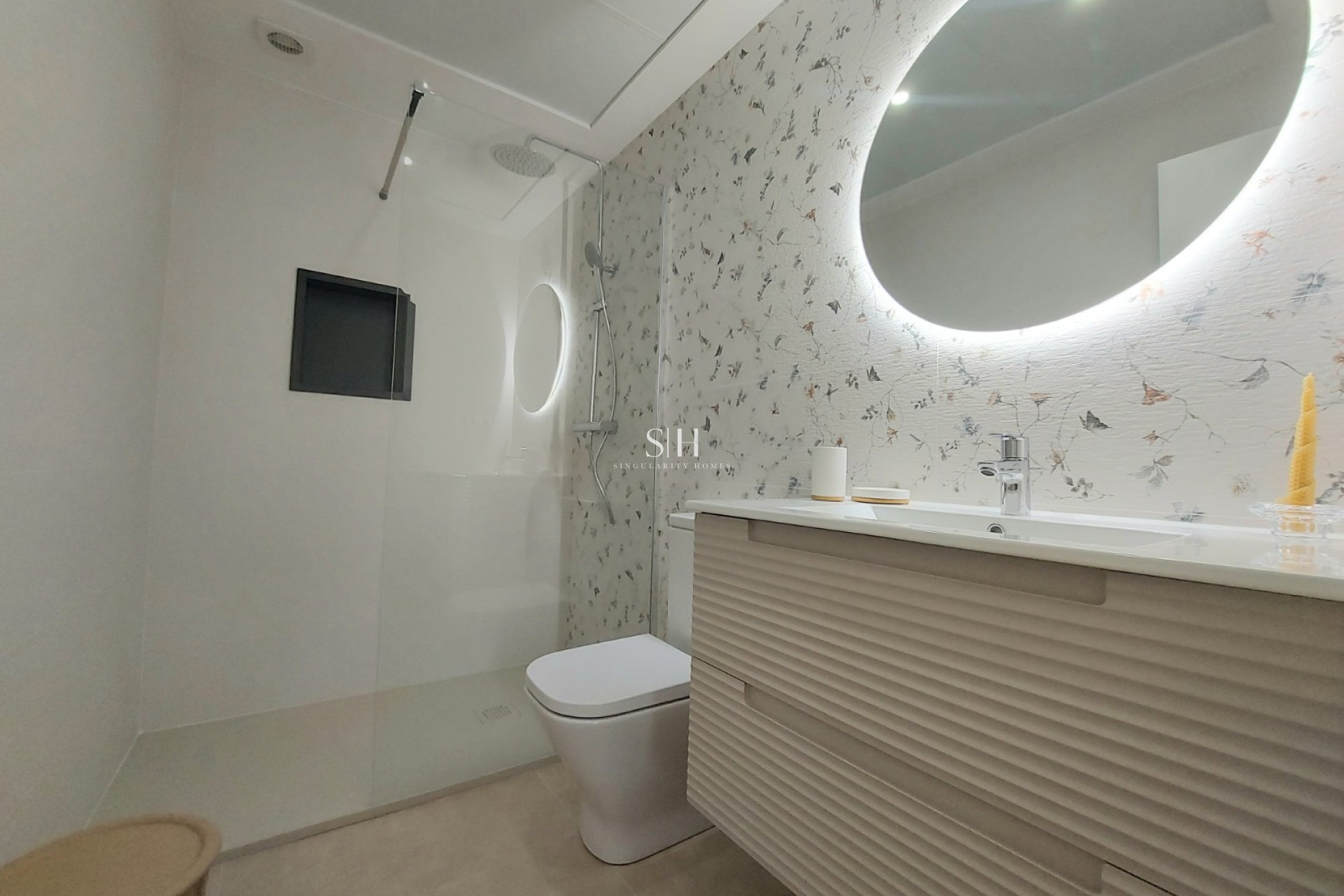 Nieuwbouw Woningen - Villa - San Pedro del Pinatar - El Salero