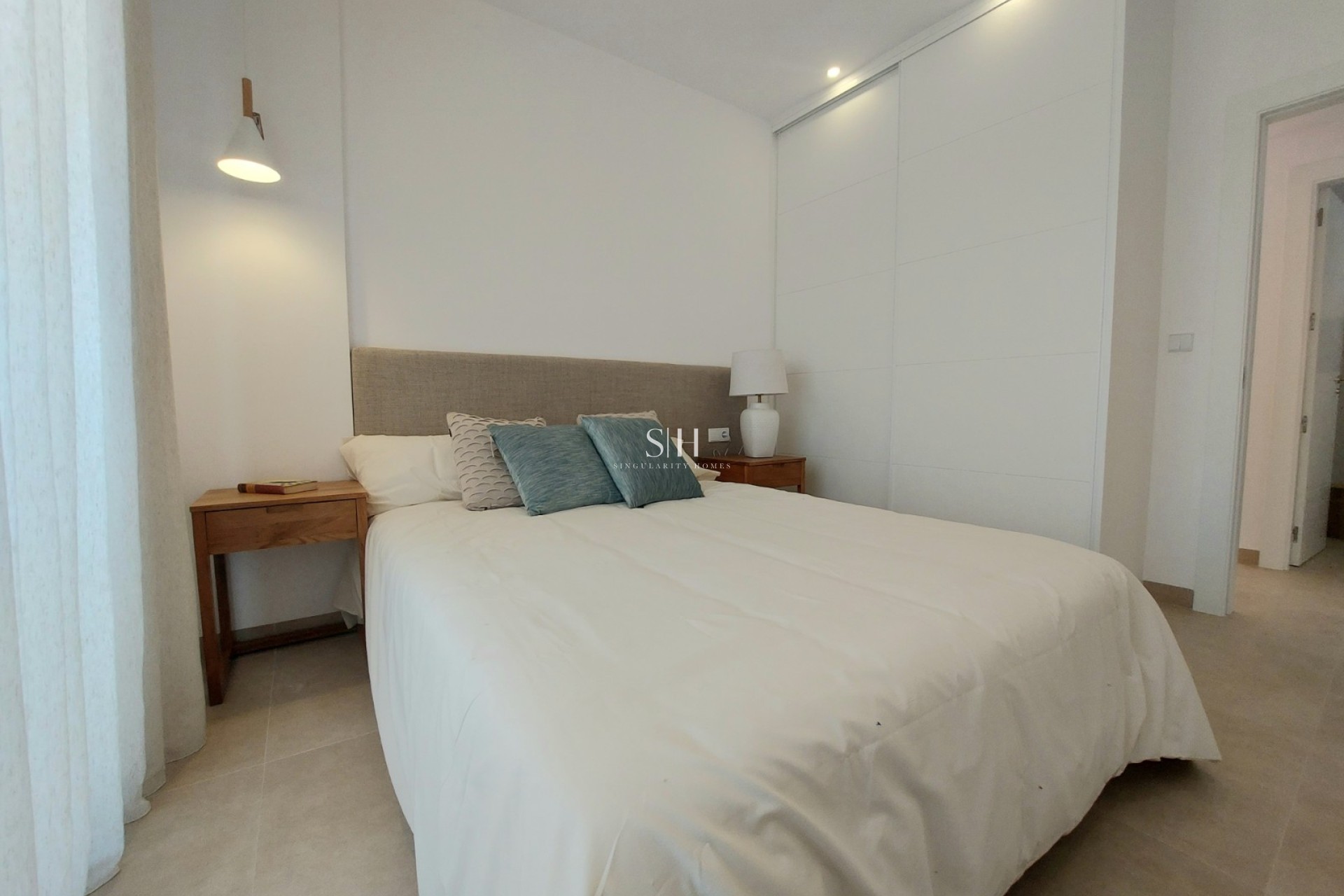 Nieuwbouw Woningen - Villa - San Pedro del Pinatar - El Salero
