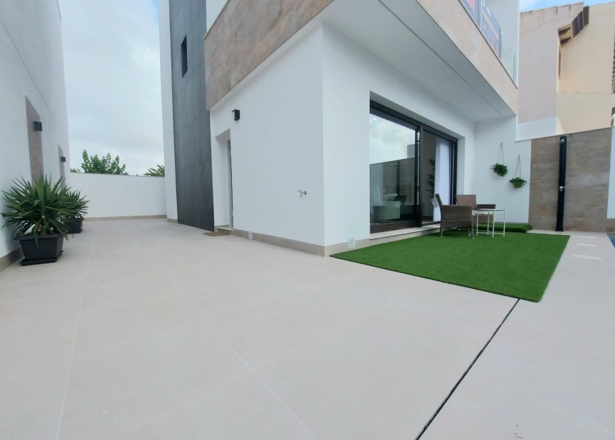 Nieuwbouw Woningen - Villa - San Pedro del Pinatar - El Salero