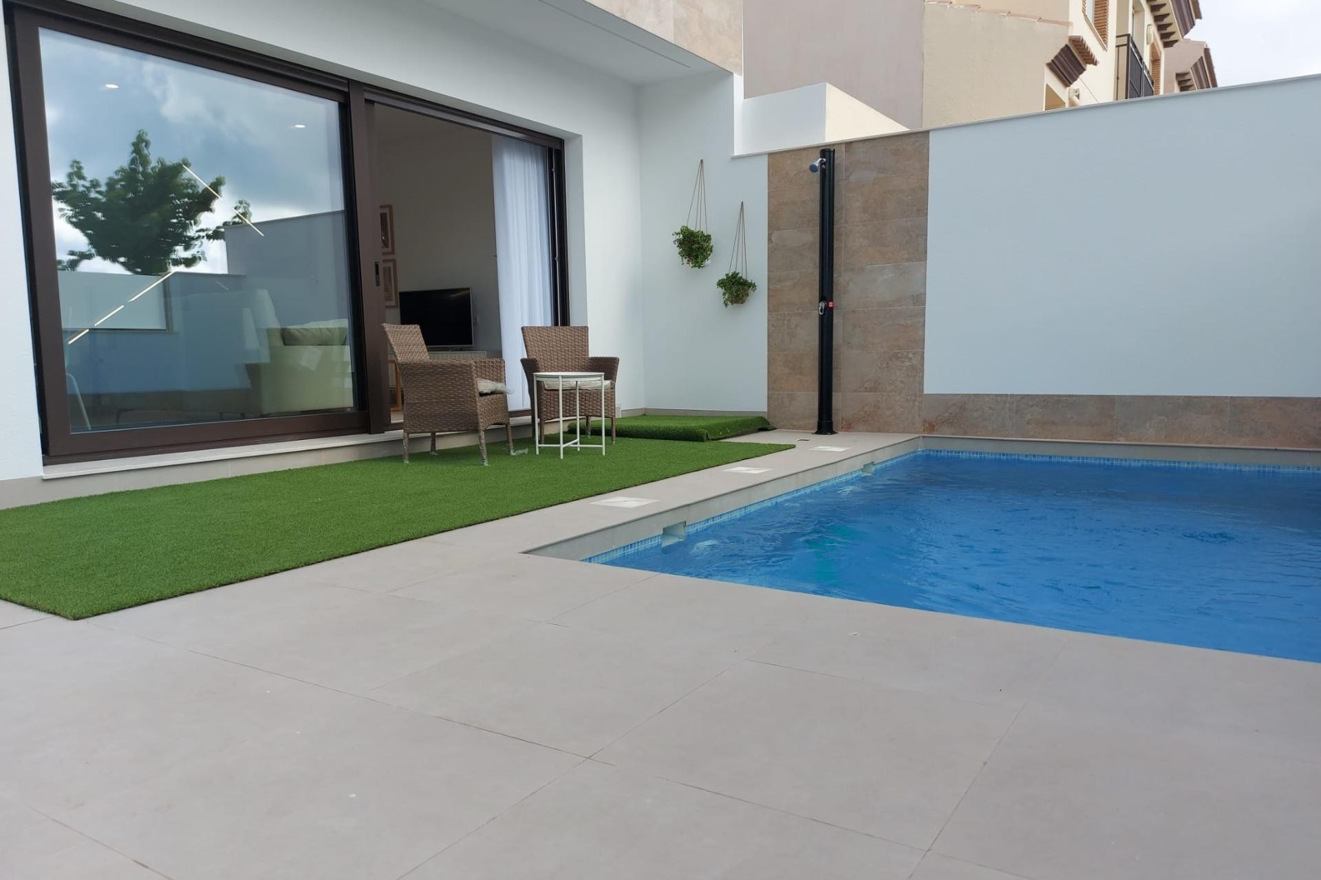 Nieuwbouw Woningen - Villa - San Pedro del Pinatar - El Salero