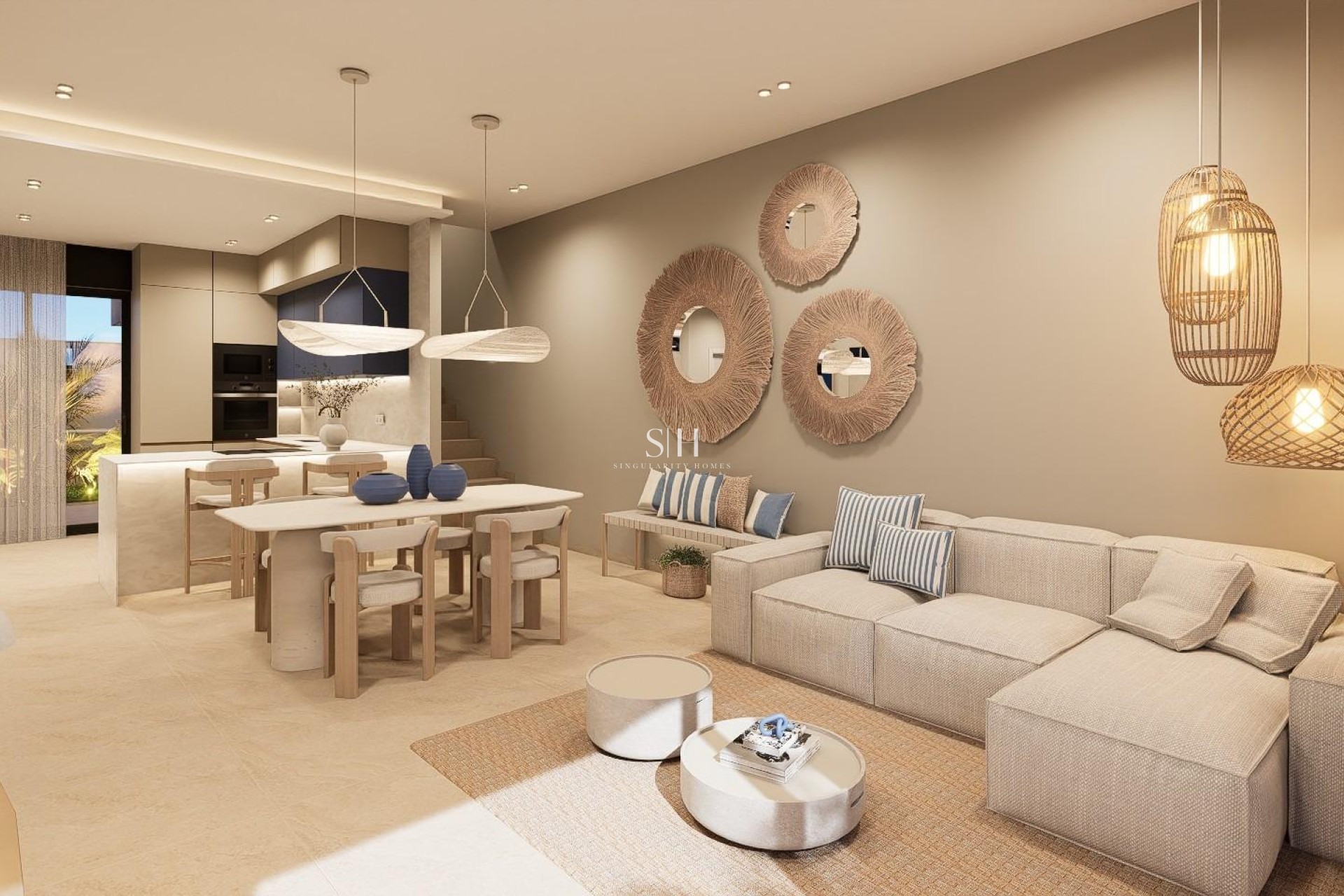 Nieuwbouw Woningen - Villa - San Pedro del Pinatar - Los Antolinos