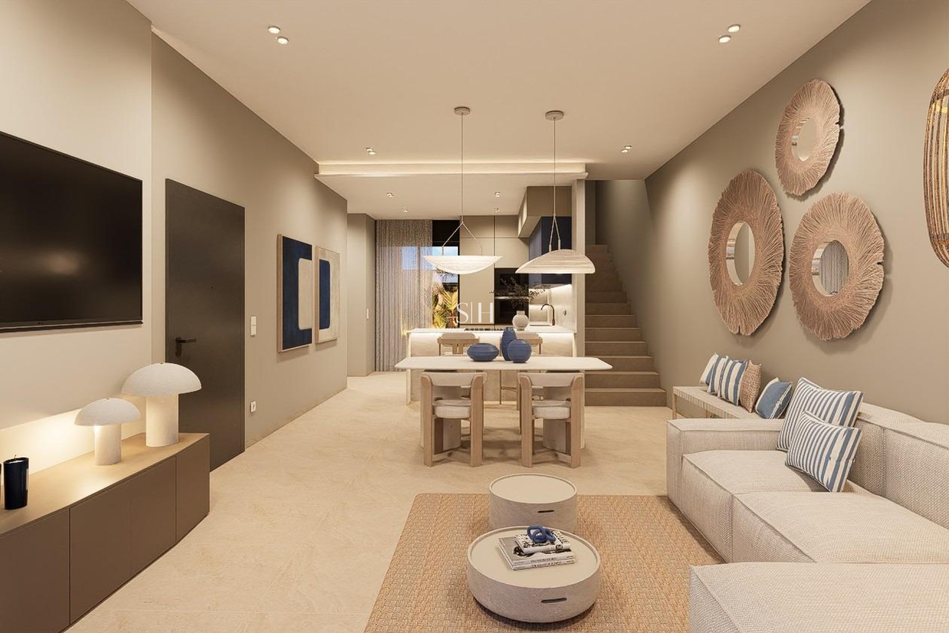 Nieuwbouw Woningen - Villa - San Pedro del Pinatar - Los Antolinos