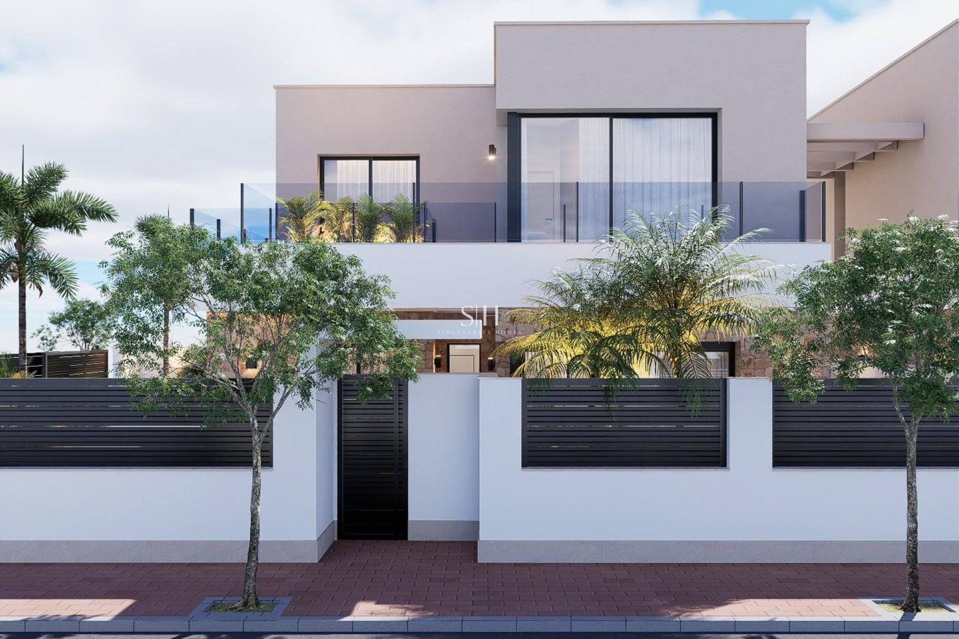 Nieuwbouw Woningen - Villa - San Pedro del Pinatar - Los Antolinos
