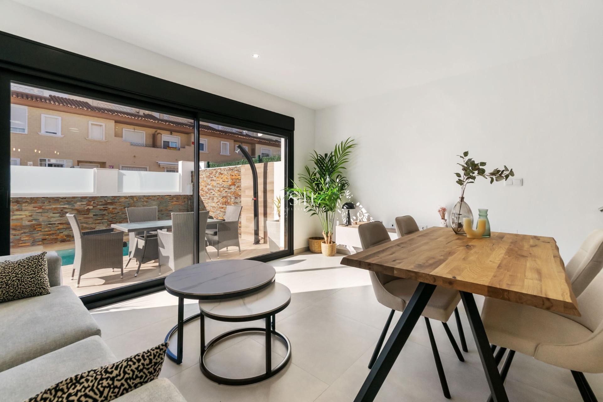 Nieuwbouw Woningen - Villa - San Pedro del Pinatar - Polideportivo