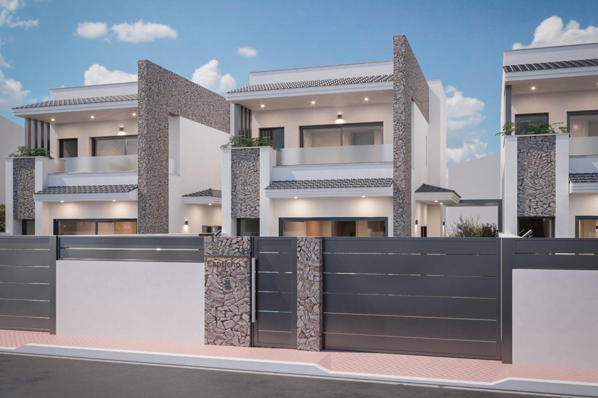 Nieuwbouw Woningen - Villa - San Pedro del Pinatar - Pueblo