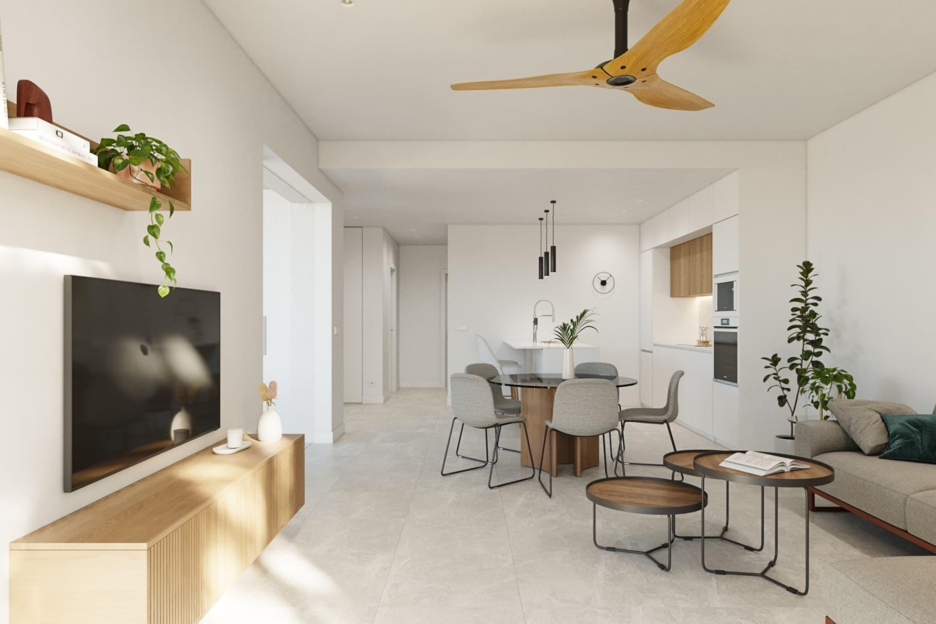 Nieuwbouw Woningen - Villa - Santiago de la Ribera - San Blas