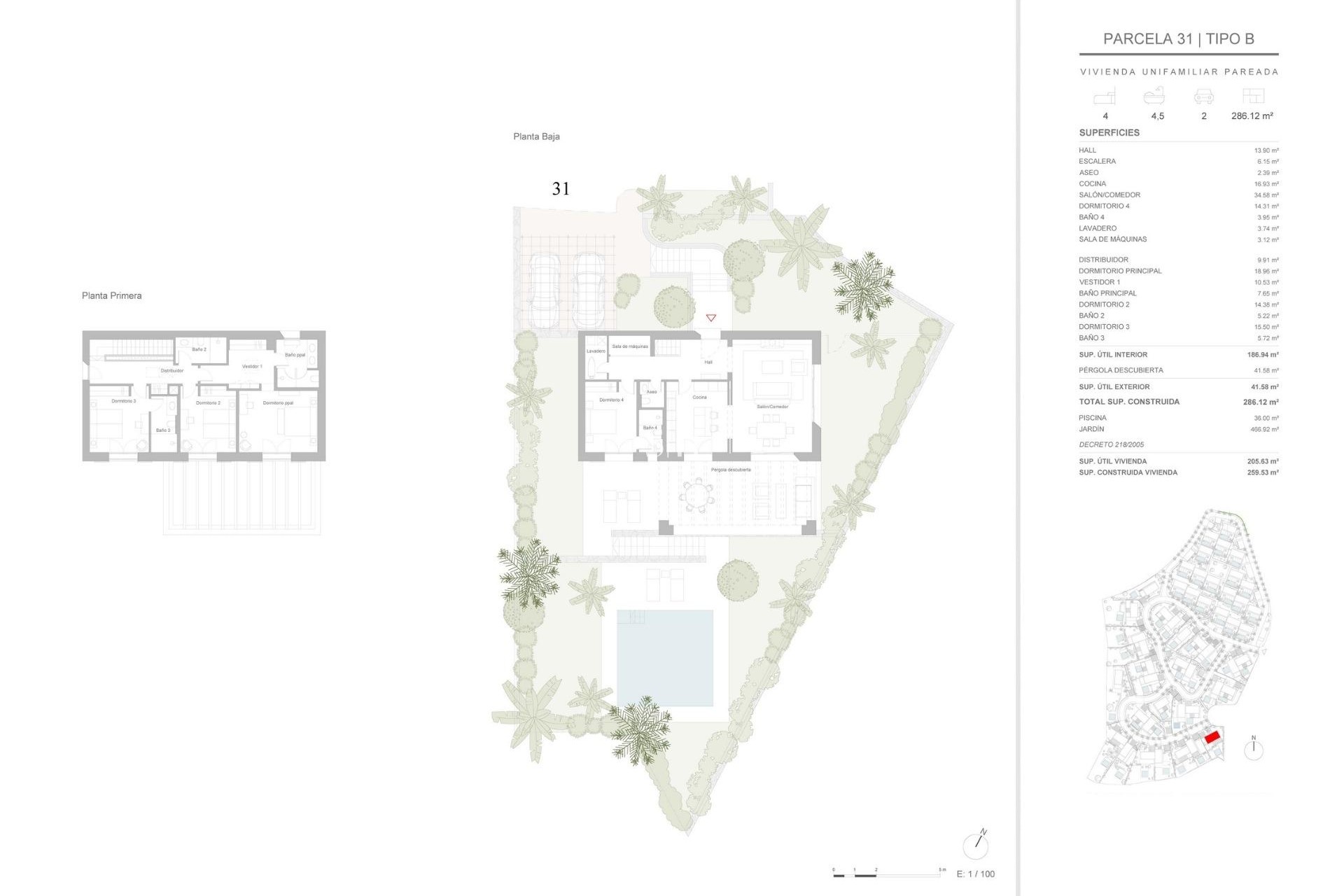 Nieuwbouw Woningen - Villa - Sotogrande - Urbanización Sotogrande