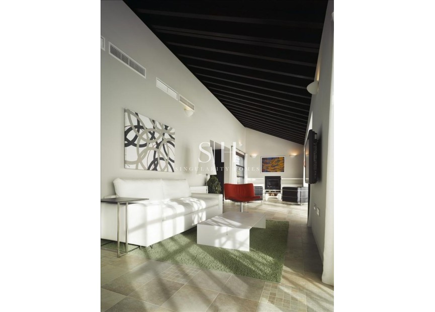 Nieuwbouw Woningen - Villa - Sucina - Peraleja Golf