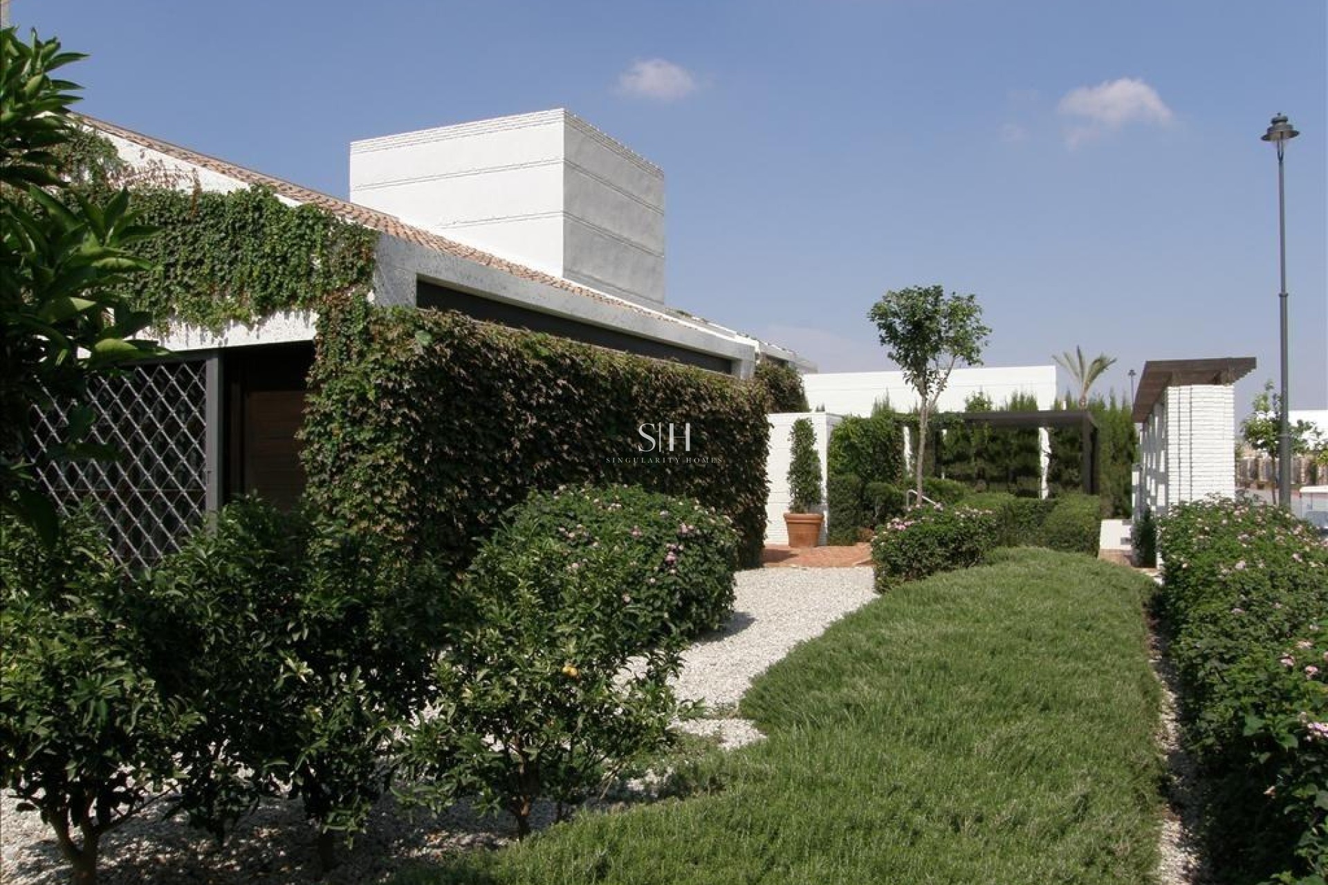 Nieuwbouw Woningen - Villa - Sucina - Peraleja Golf