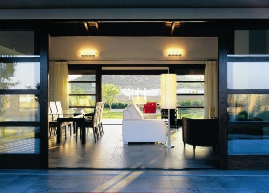 Nieuwbouw Woningen - Villa - Sucina - Peraleja Golf