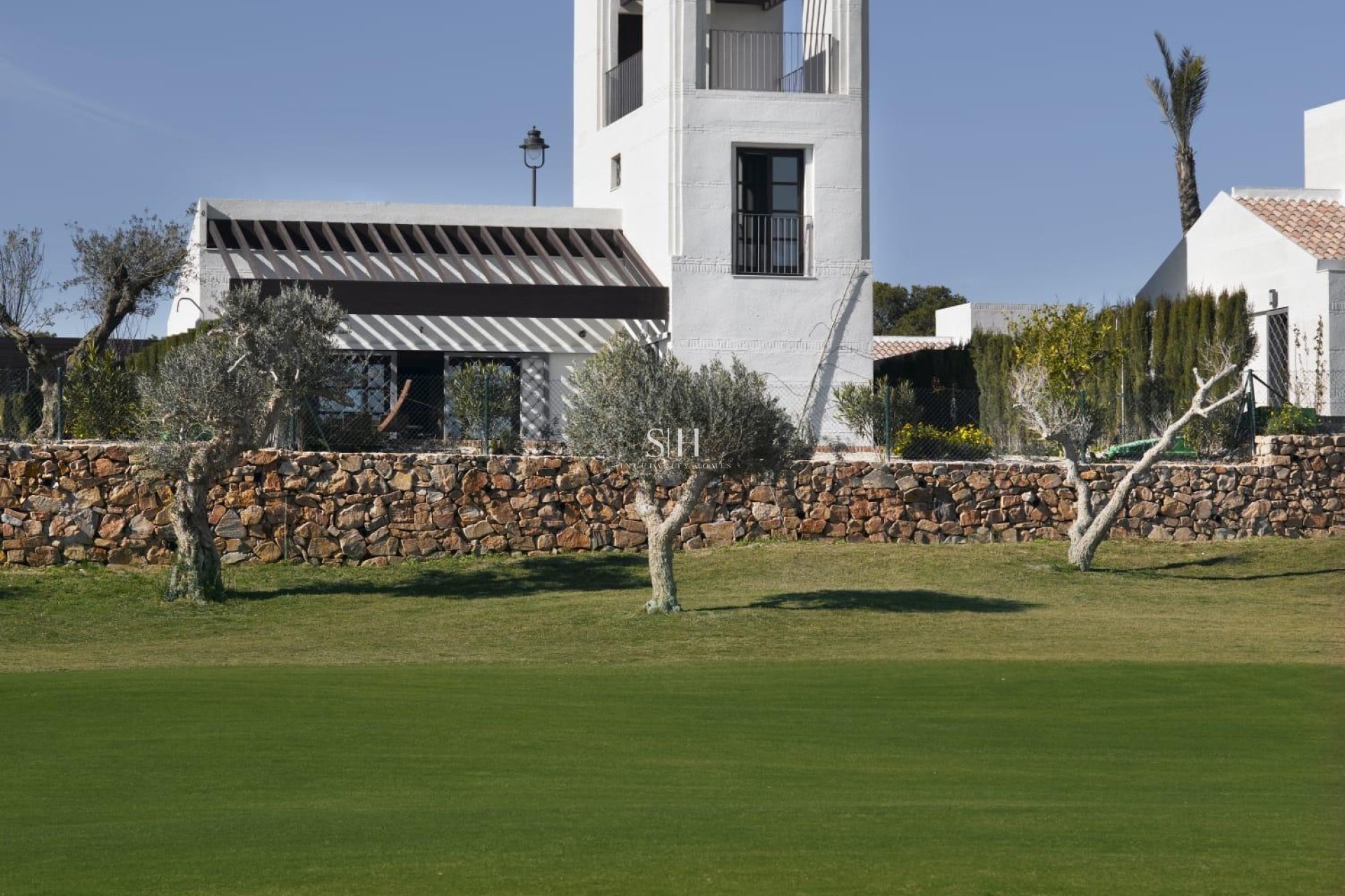 Nieuwbouw Woningen - Villa - Sucina - Peraleja Golf