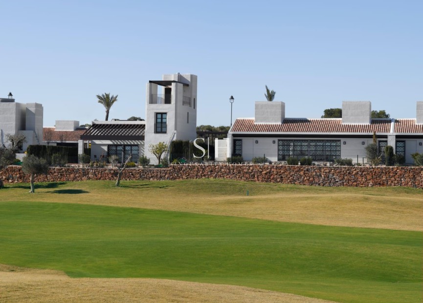 Nieuwbouw Woningen - Villa - Sucina - Peraleja Golf