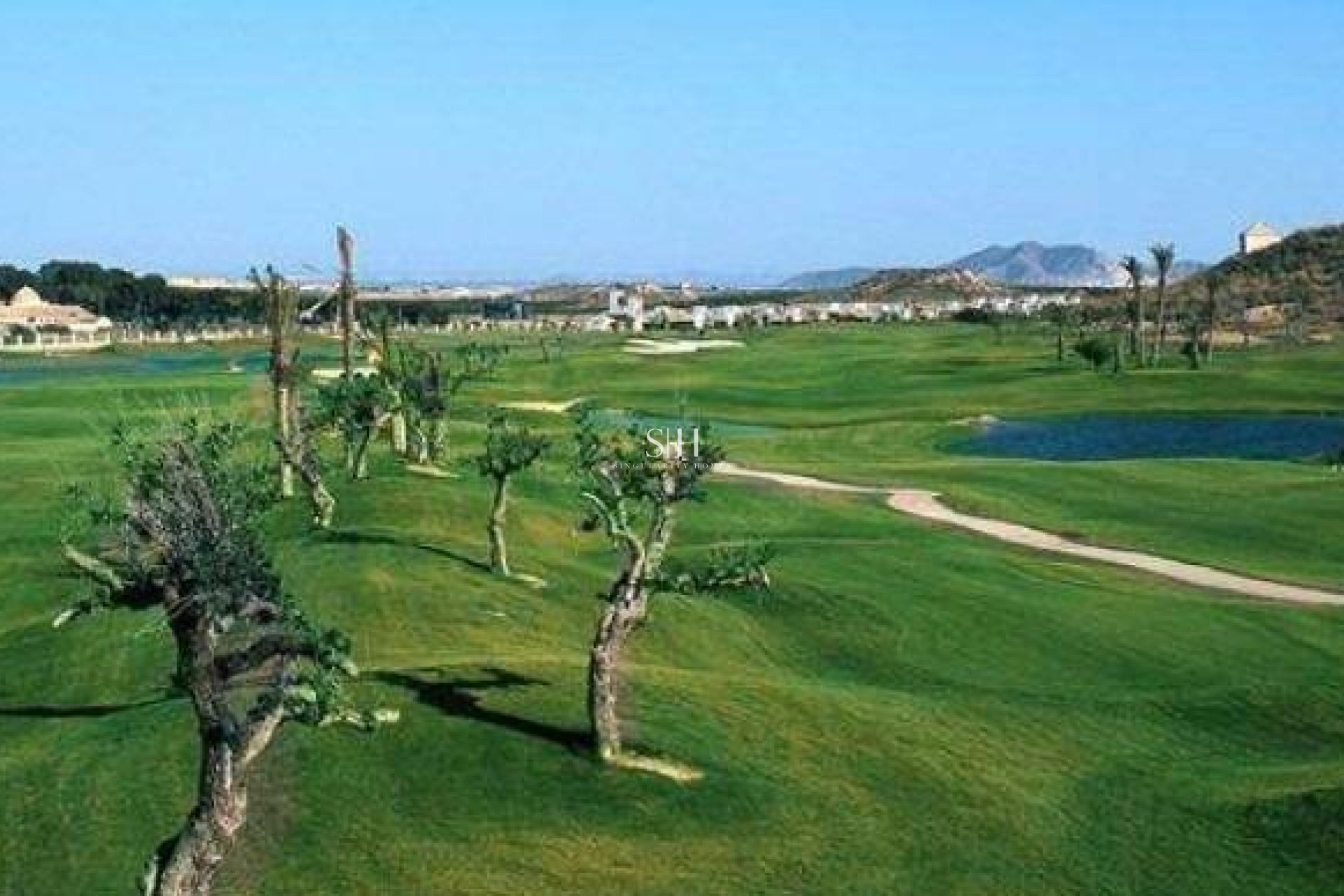 Nieuwbouw Woningen - Villa - Sucina - Peraleja Golf