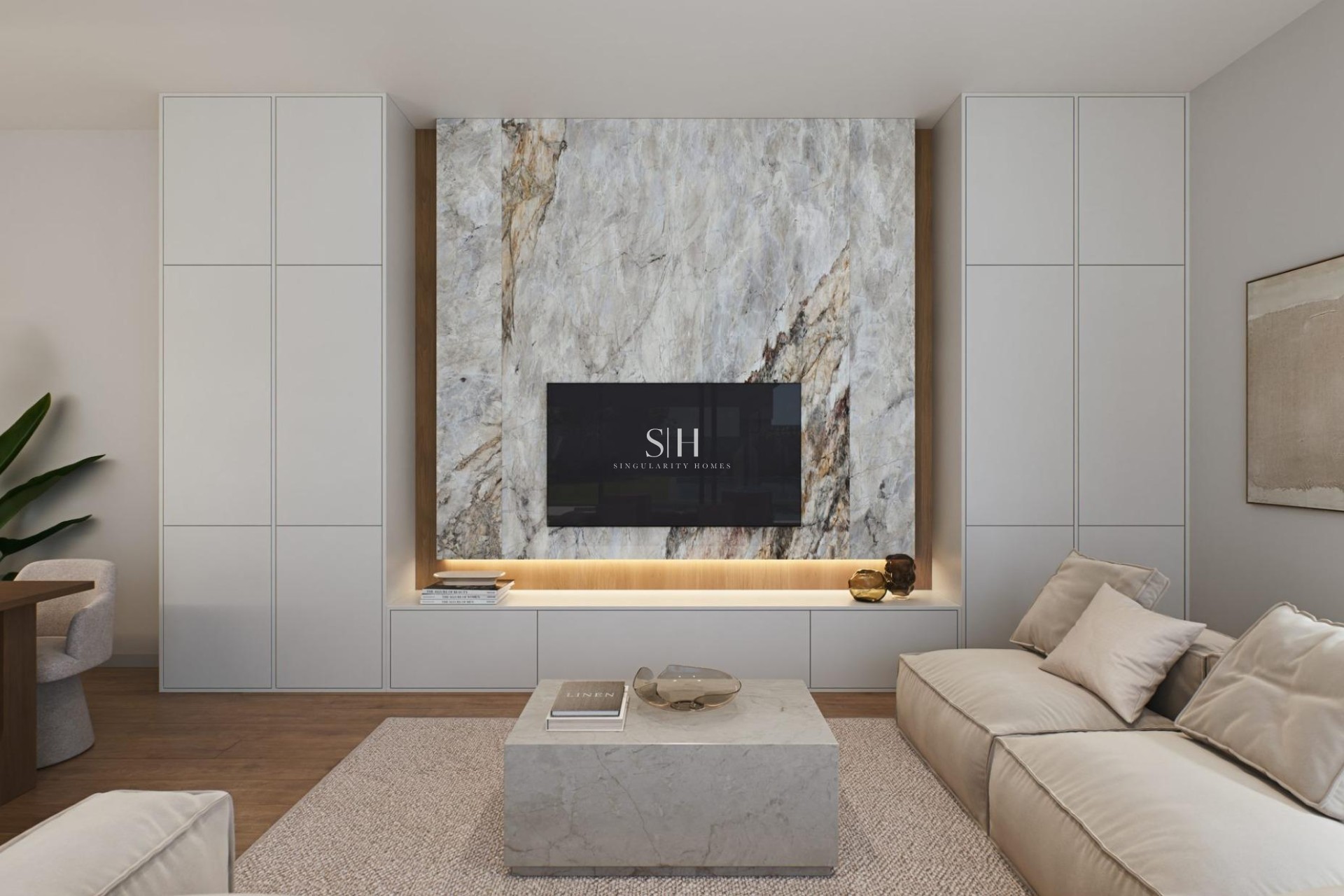 Nieuwbouw Woningen - Villa - Sucina - pueblo