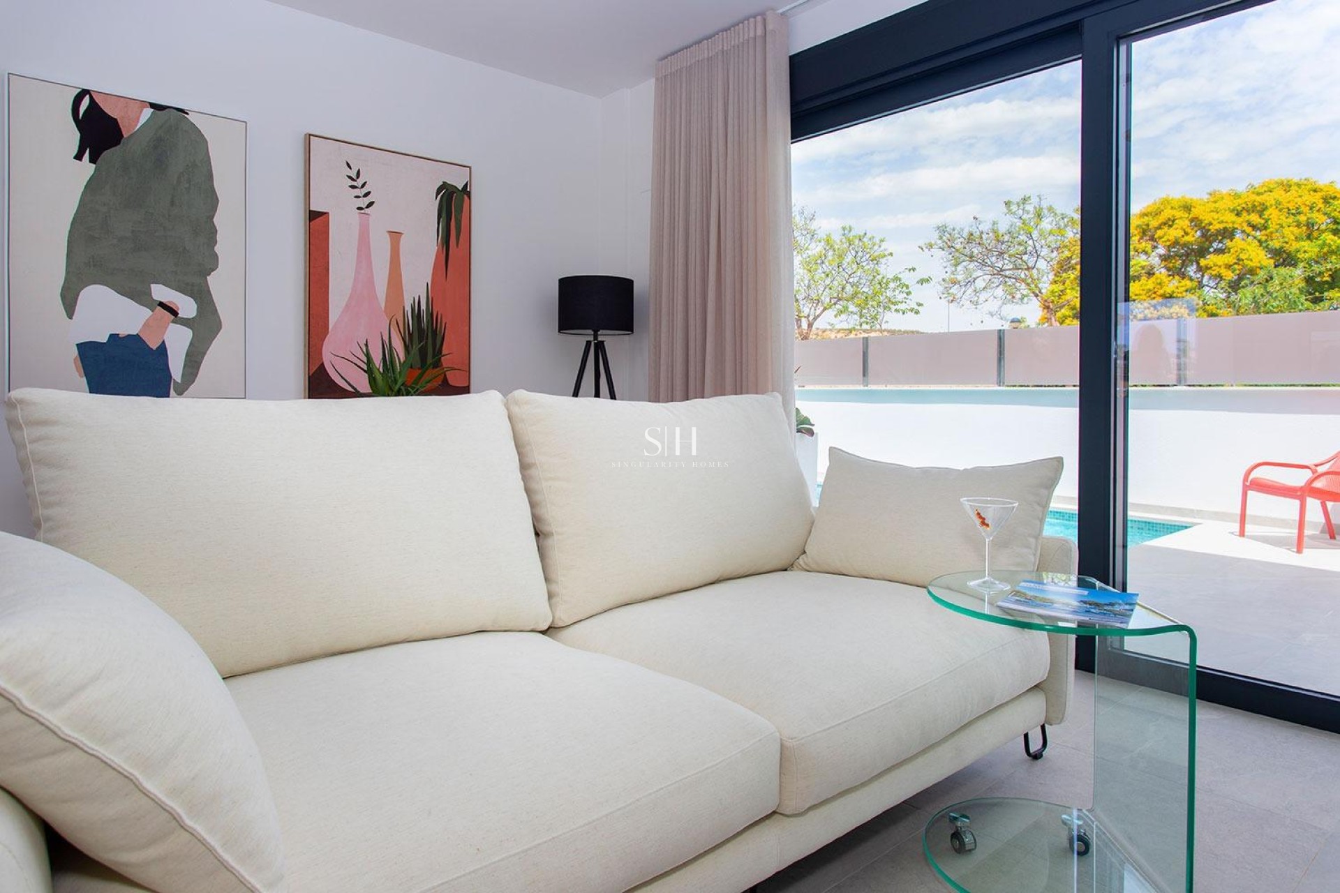 Nieuwbouw Woningen - Villa - Sucina