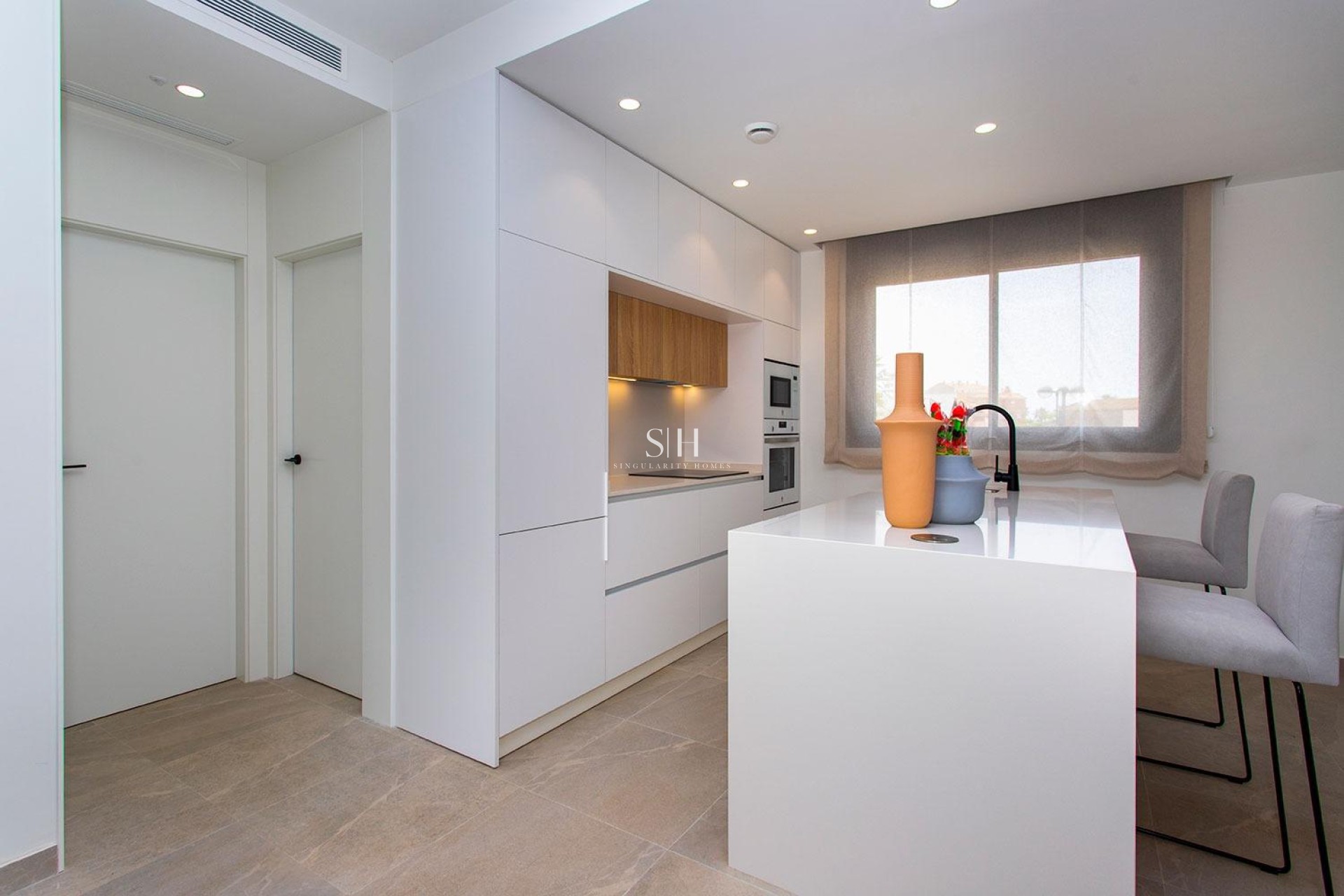 Nieuwbouw Woningen - Villa - Sucina