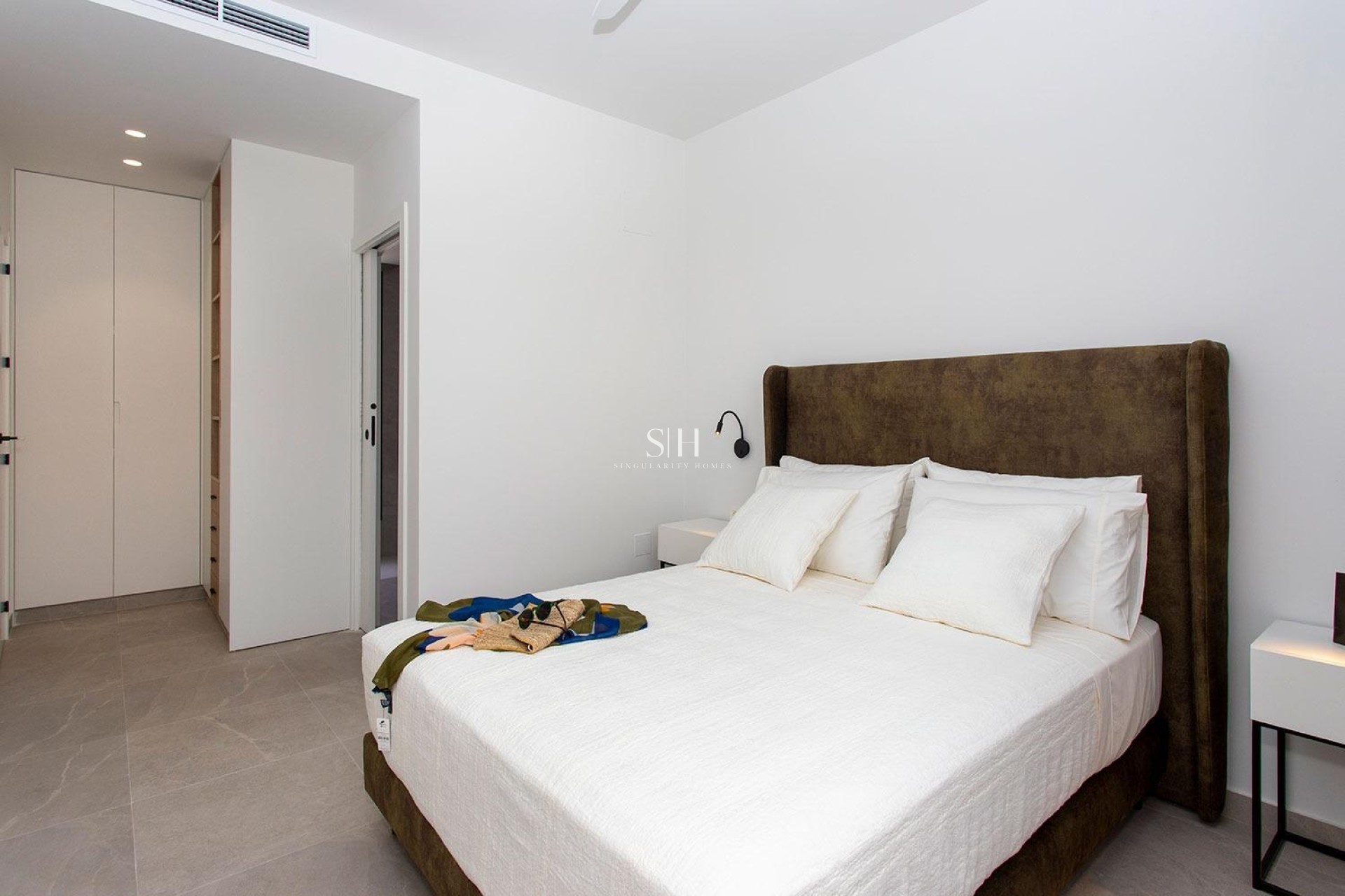 Nieuwbouw Woningen - Villa - Sucina