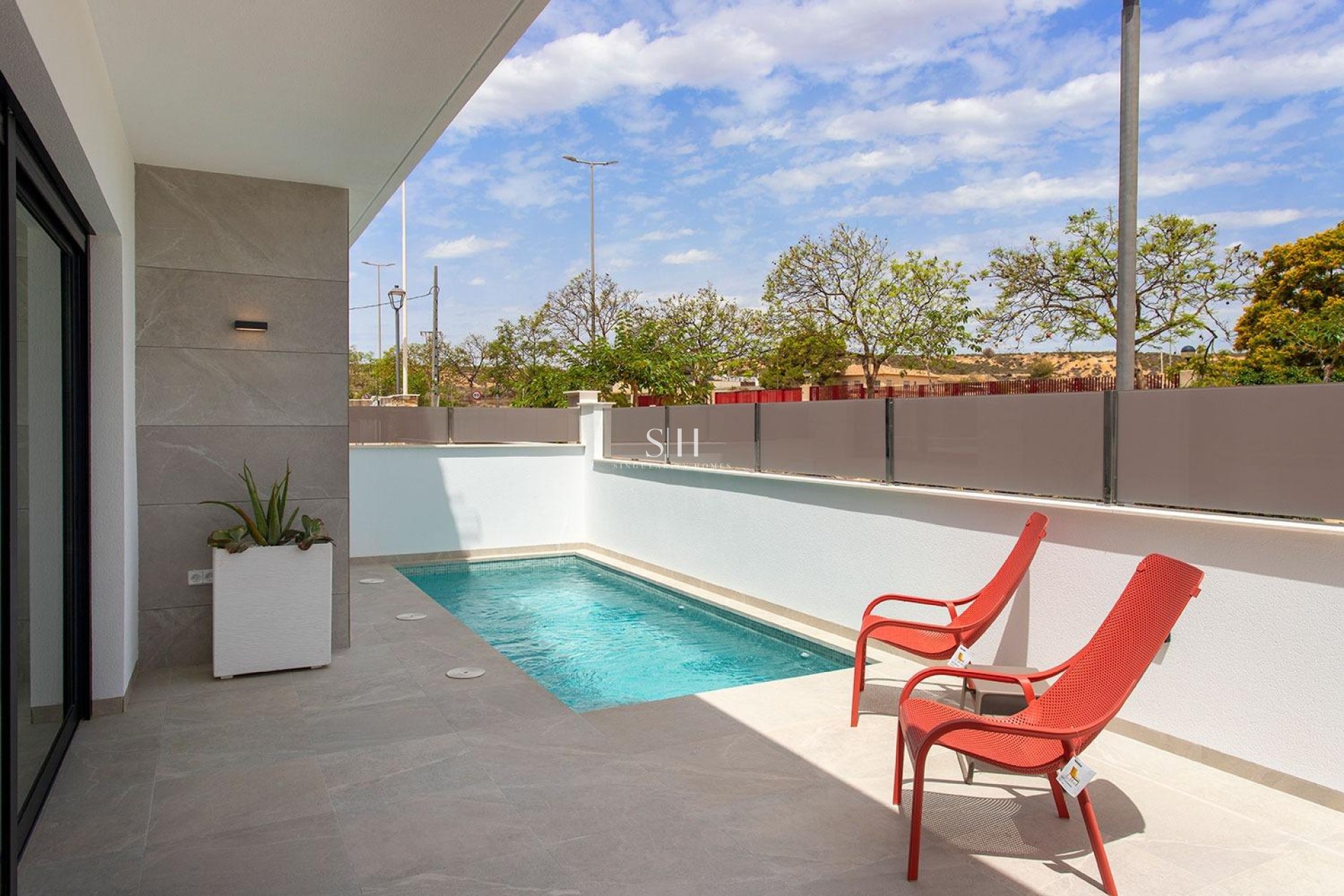 Nieuwbouw Woningen - Villa - Sucina