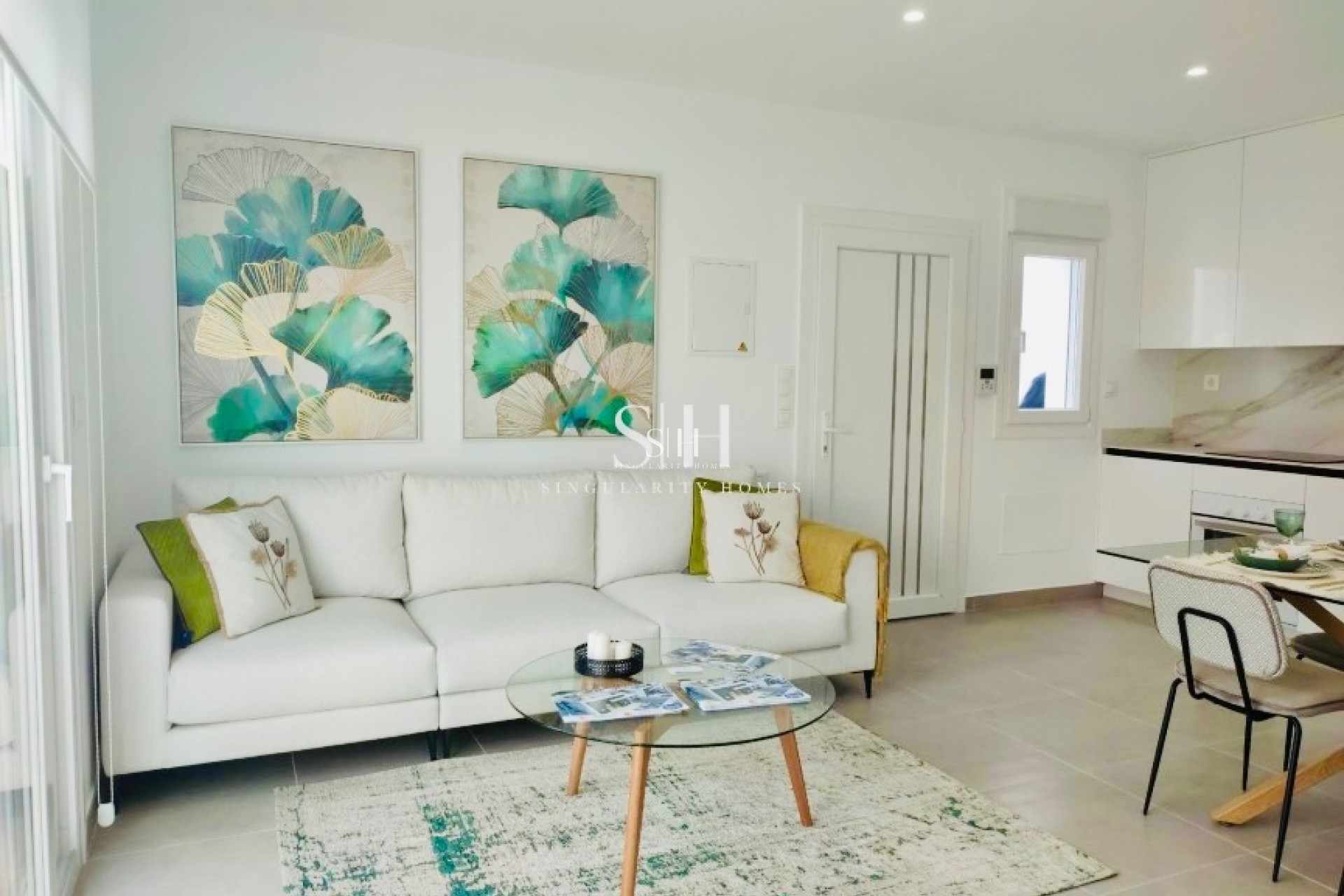 Nieuwbouw Woningen - Villa - Torre Pacheco - Balsicas