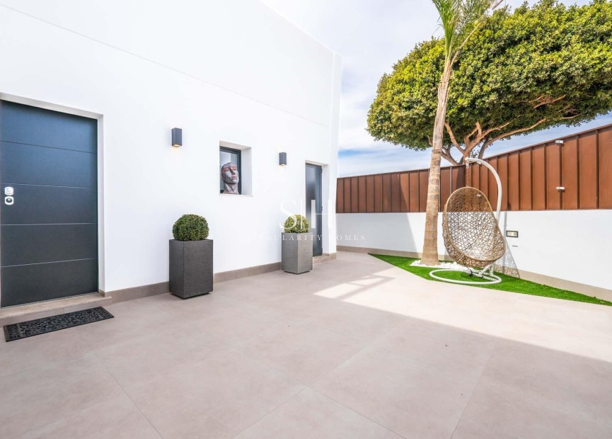 Nieuwbouw Woningen - Villa - Torre Pacheco - Roldán